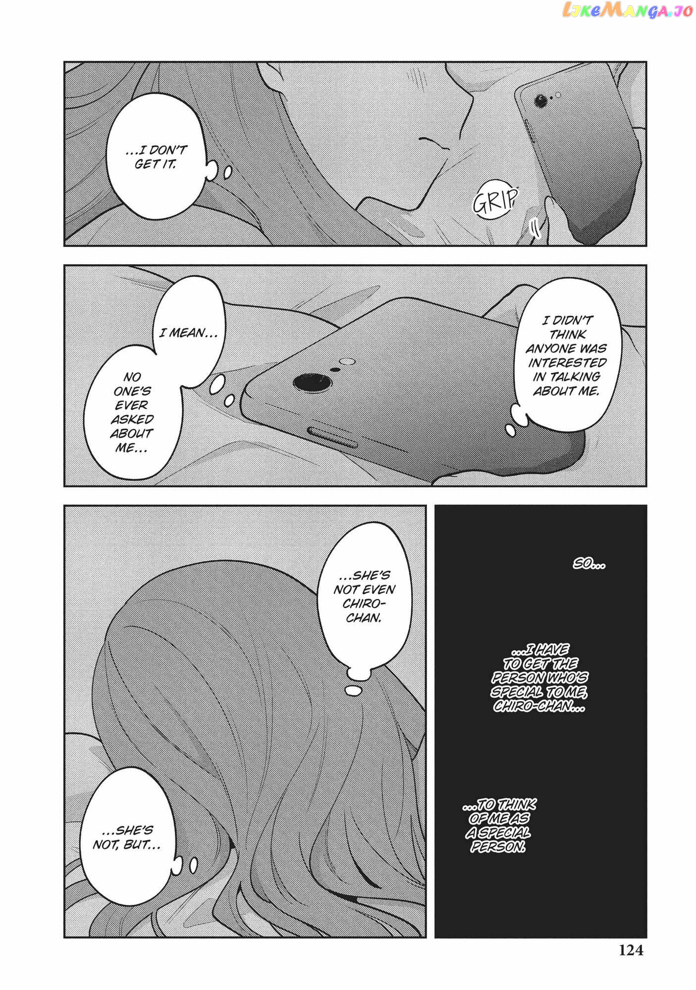 Oshi ga Tonari de Jugyou ni Shuuchuu Dekinai! chapter 34 - page 16