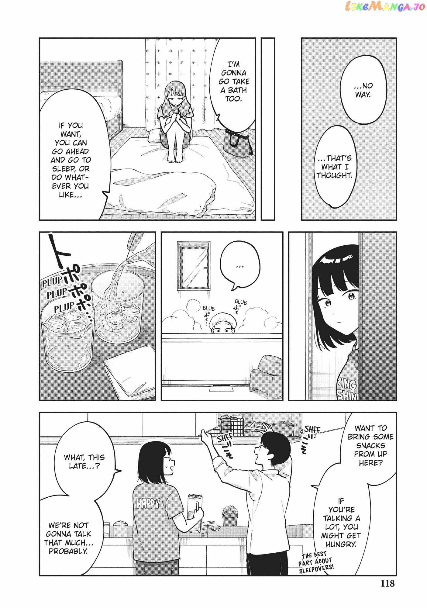Oshi ga Tonari de Jugyou ni Shuuchuu Dekinai! chapter 34 - page 10