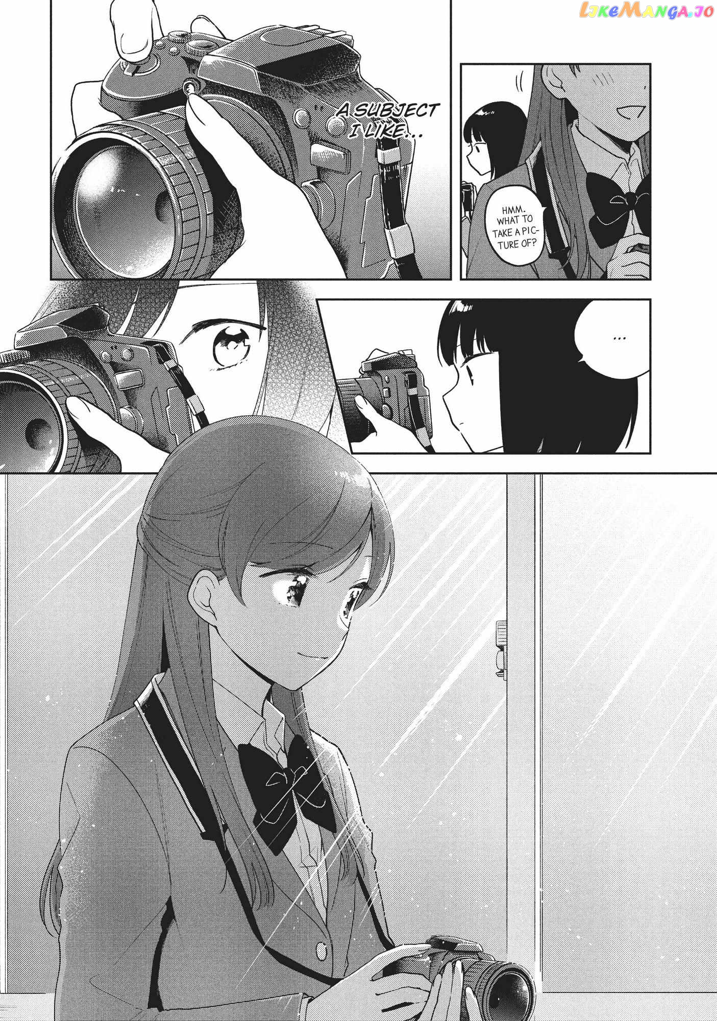 Oshi ga Tonari de Jugyou ni Shuuchuu Dekinai! chapter 5 - page 15