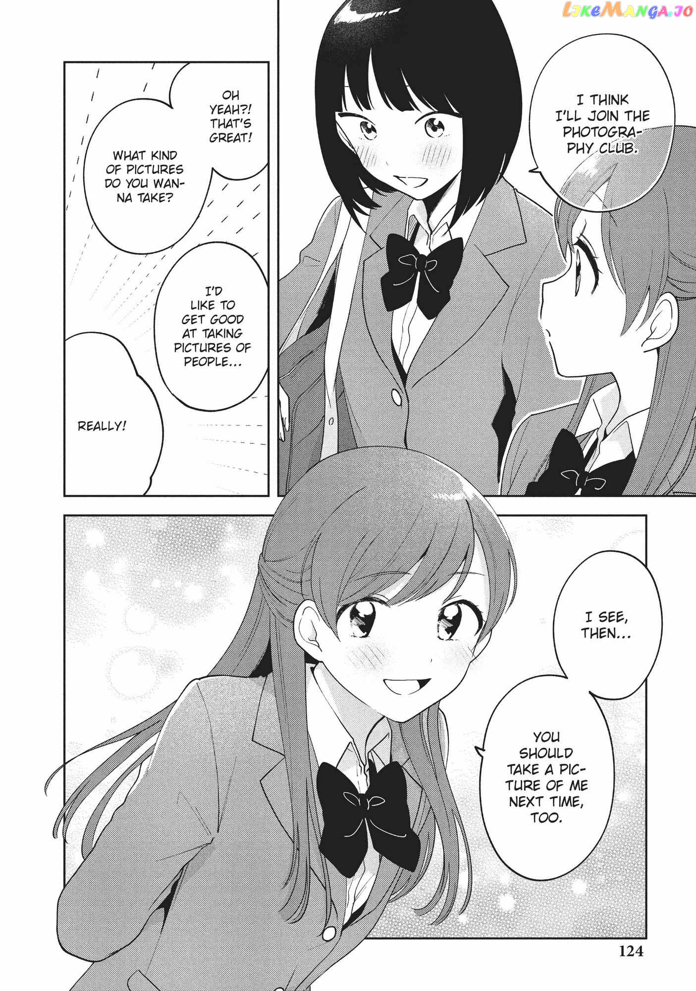 Oshi ga Tonari de Jugyou ni Shuuchuu Dekinai! chapter 5 - page 18