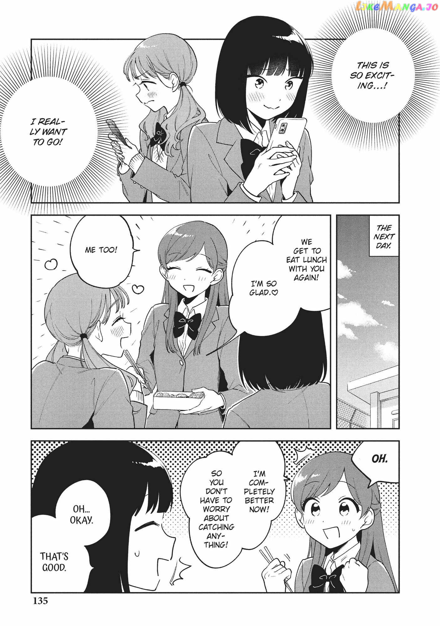 Oshi ga Tonari de Jugyou ni Shuuchuu Dekinai! chapter 6 - page 9