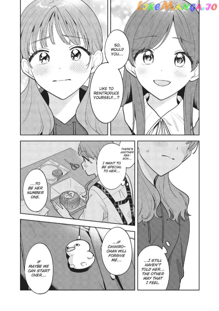 Oshi ga Tonari de Jugyou ni Shuuchuu Dekinai! chapter 60 - page 8