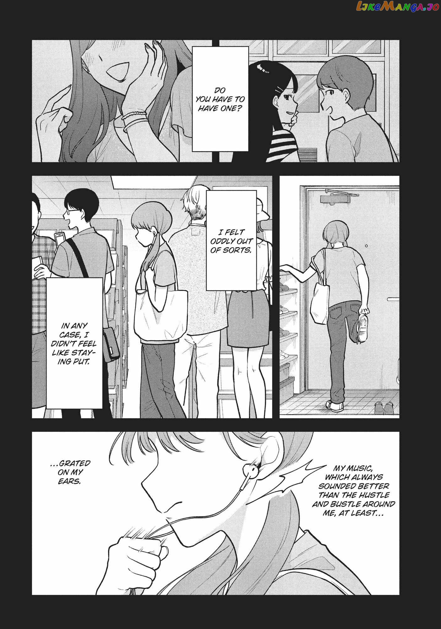 Oshi ga Tonari de Jugyou ni Shuuchuu Dekinai! chapter 36 - page 13
