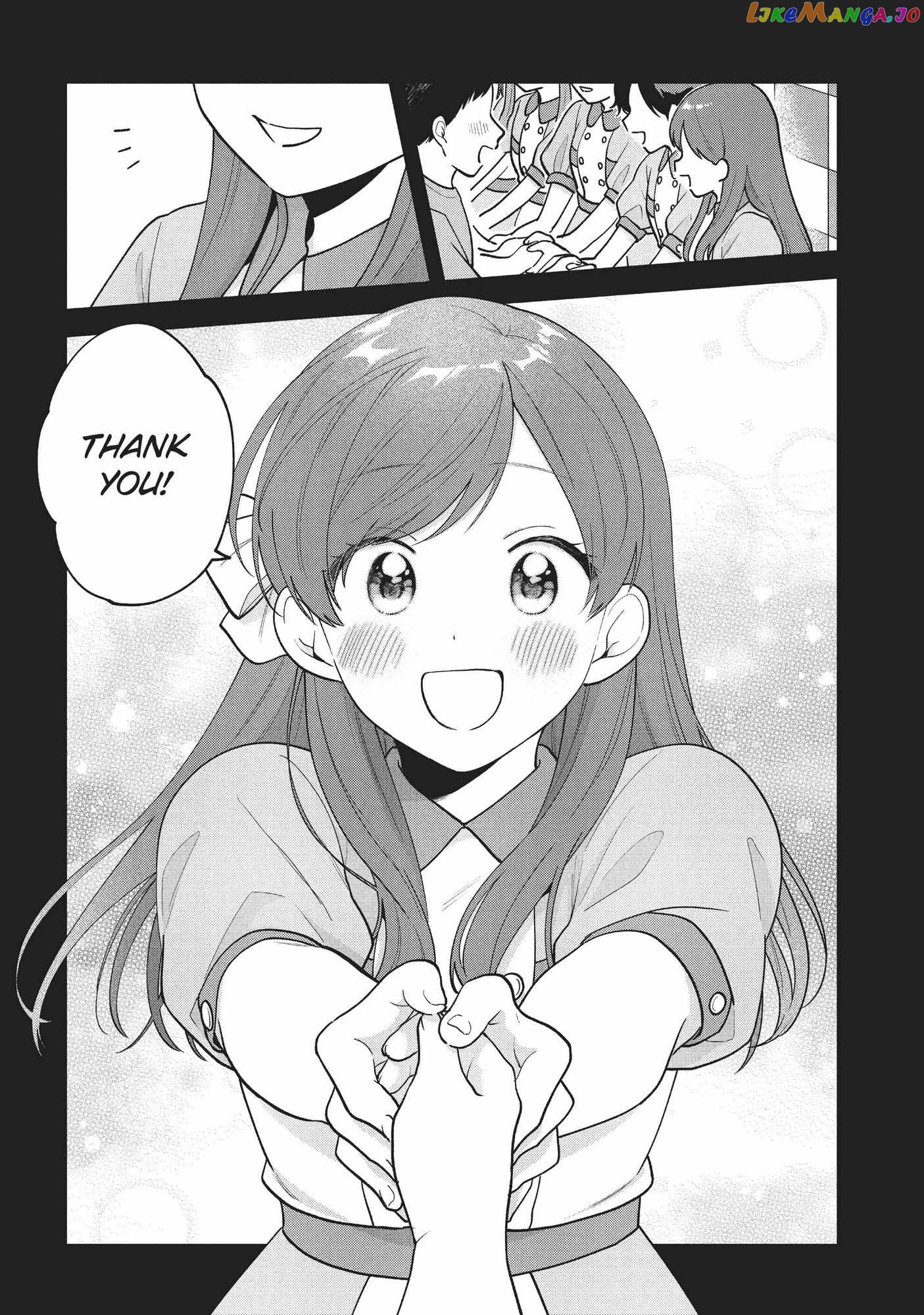 Oshi ga Tonari de Jugyou ni Shuuchuu Dekinai! chapter 36 - page 15