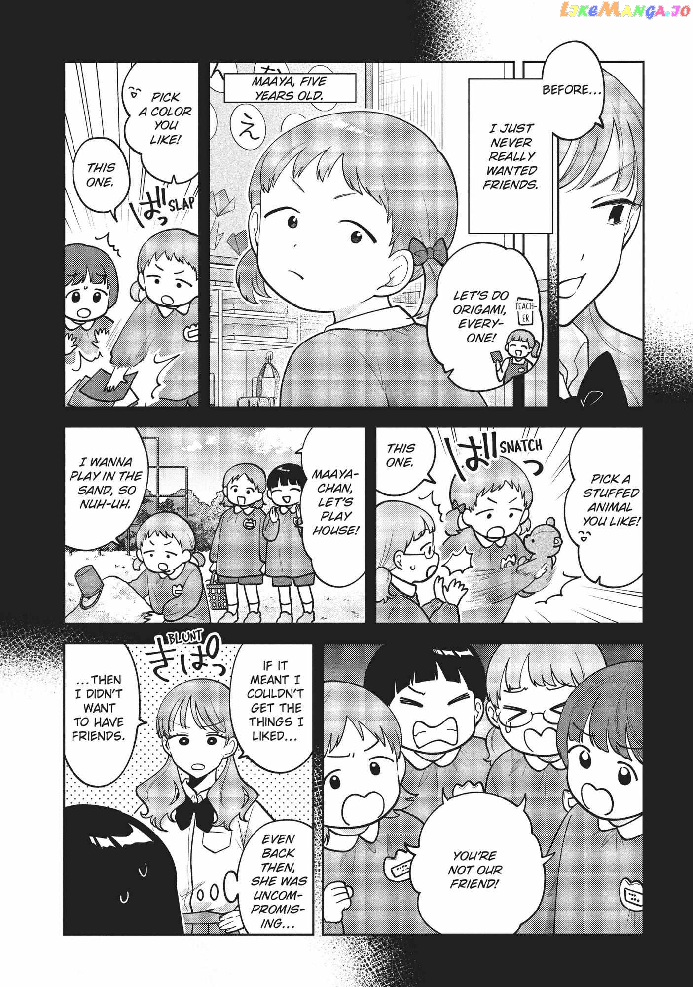 Oshi ga Tonari de Jugyou ni Shuuchuu Dekinai! chapter 36 - page 6