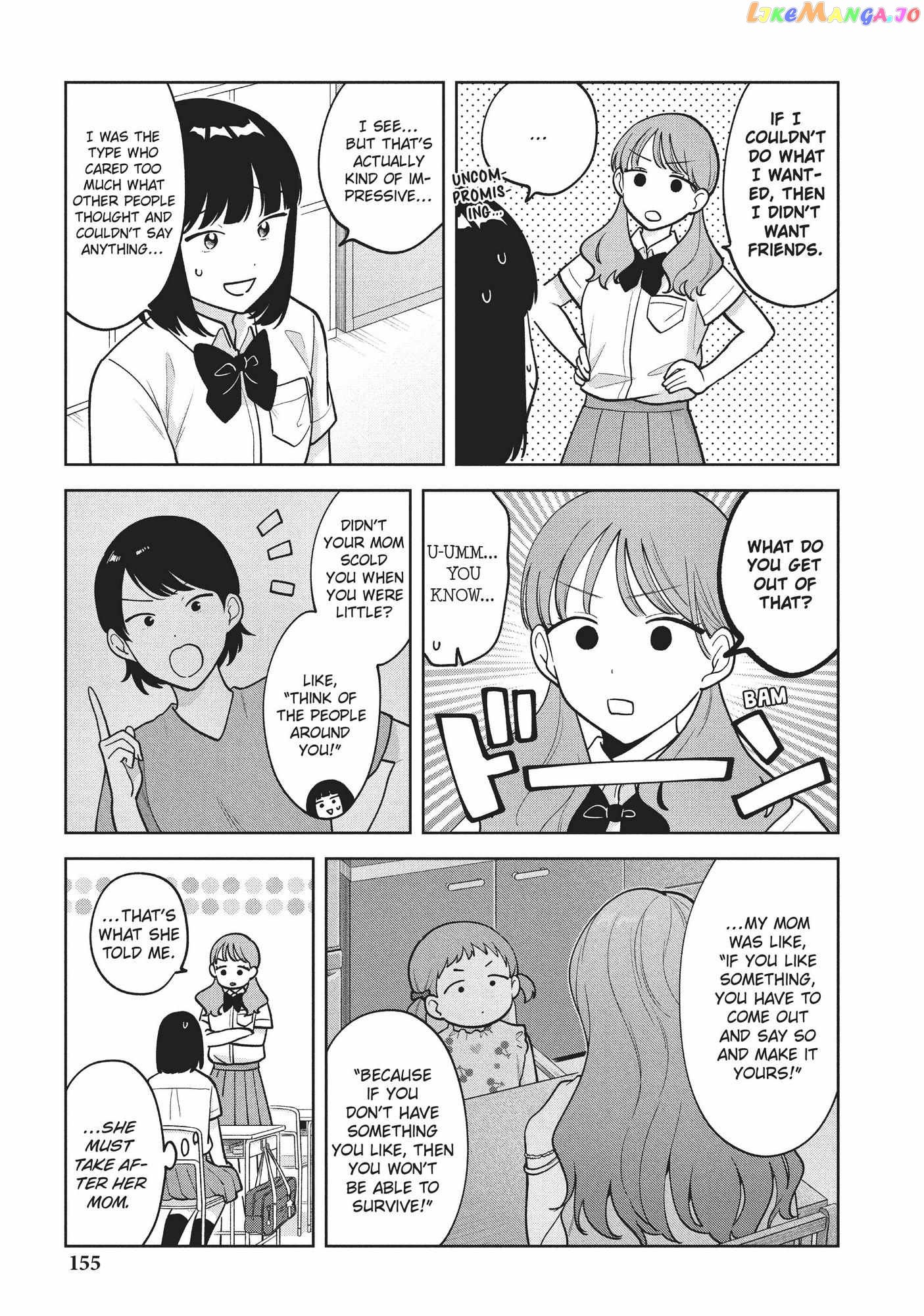 Oshi ga Tonari de Jugyou ni Shuuchuu Dekinai! chapter 36 - page 9
