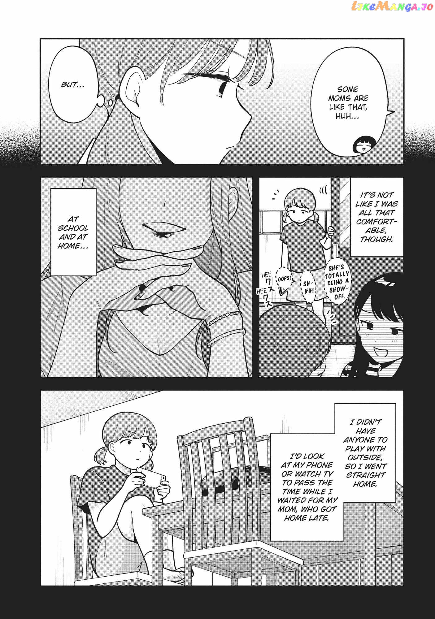 Oshi ga Tonari de Jugyou ni Shuuchuu Dekinai! chapter 36 - page 10
