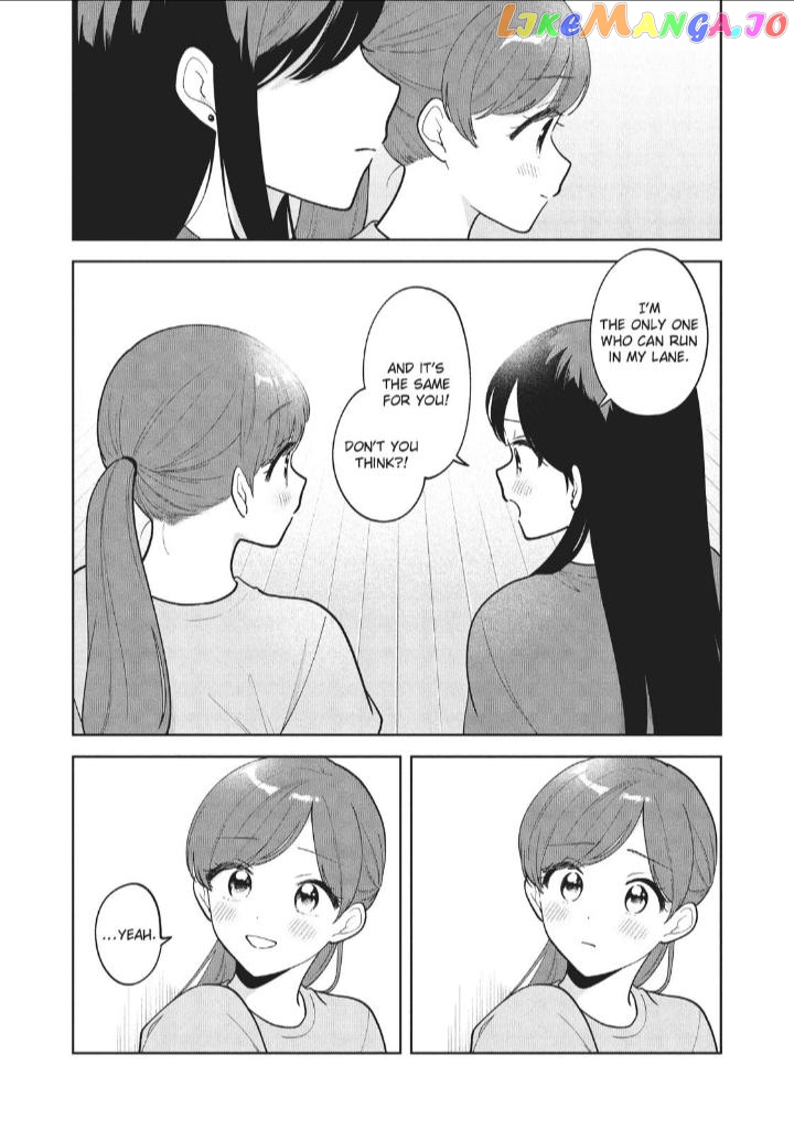 Oshi ga Tonari de Jugyou ni Shuuchuu Dekinai! chapter 61 - page 13