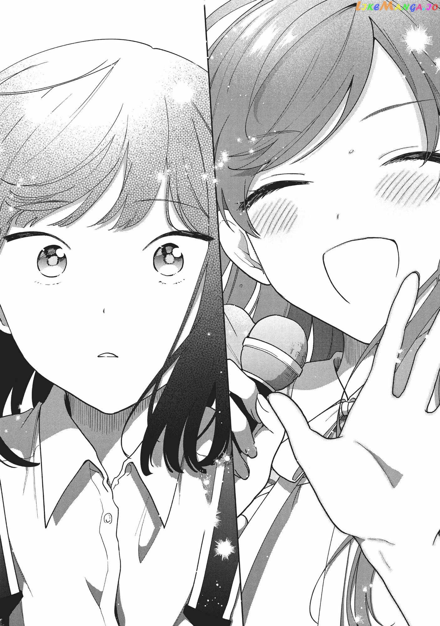 Oshi ga Tonari de Jugyou ni Shuuchuu Dekinai! chapter 8 - page 13