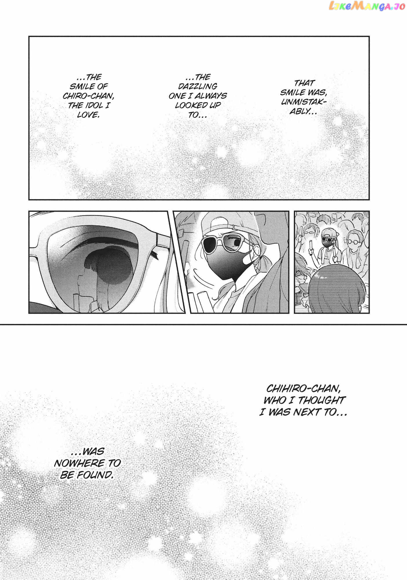 Oshi ga Tonari de Jugyou ni Shuuchuu Dekinai! chapter 8 - page 14