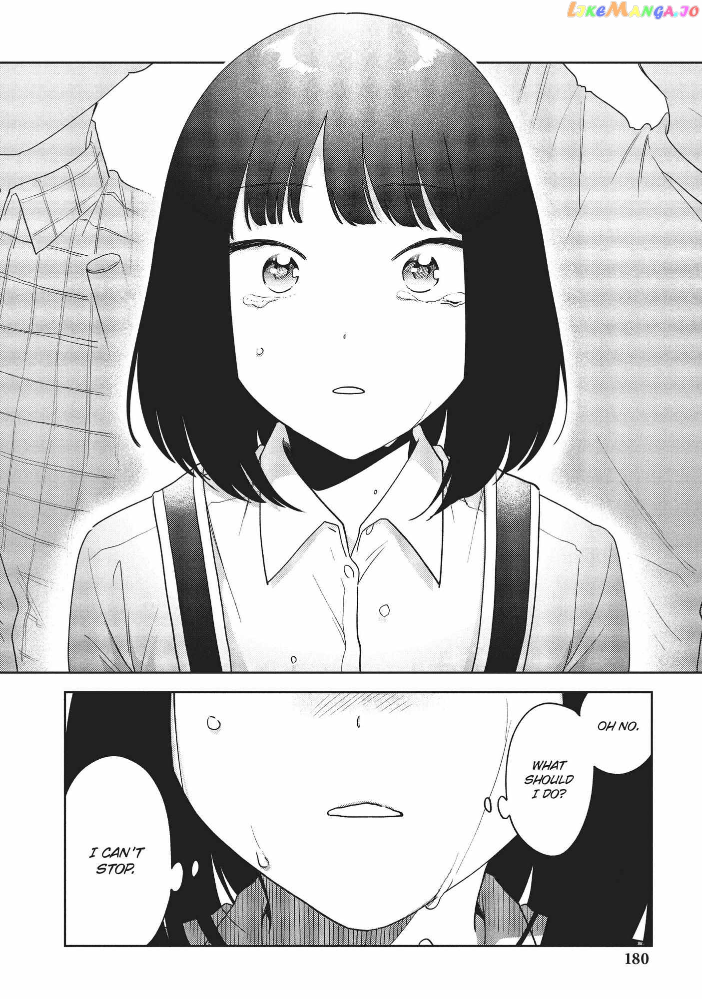Oshi ga Tonari de Jugyou ni Shuuchuu Dekinai! chapter 8 - page 15