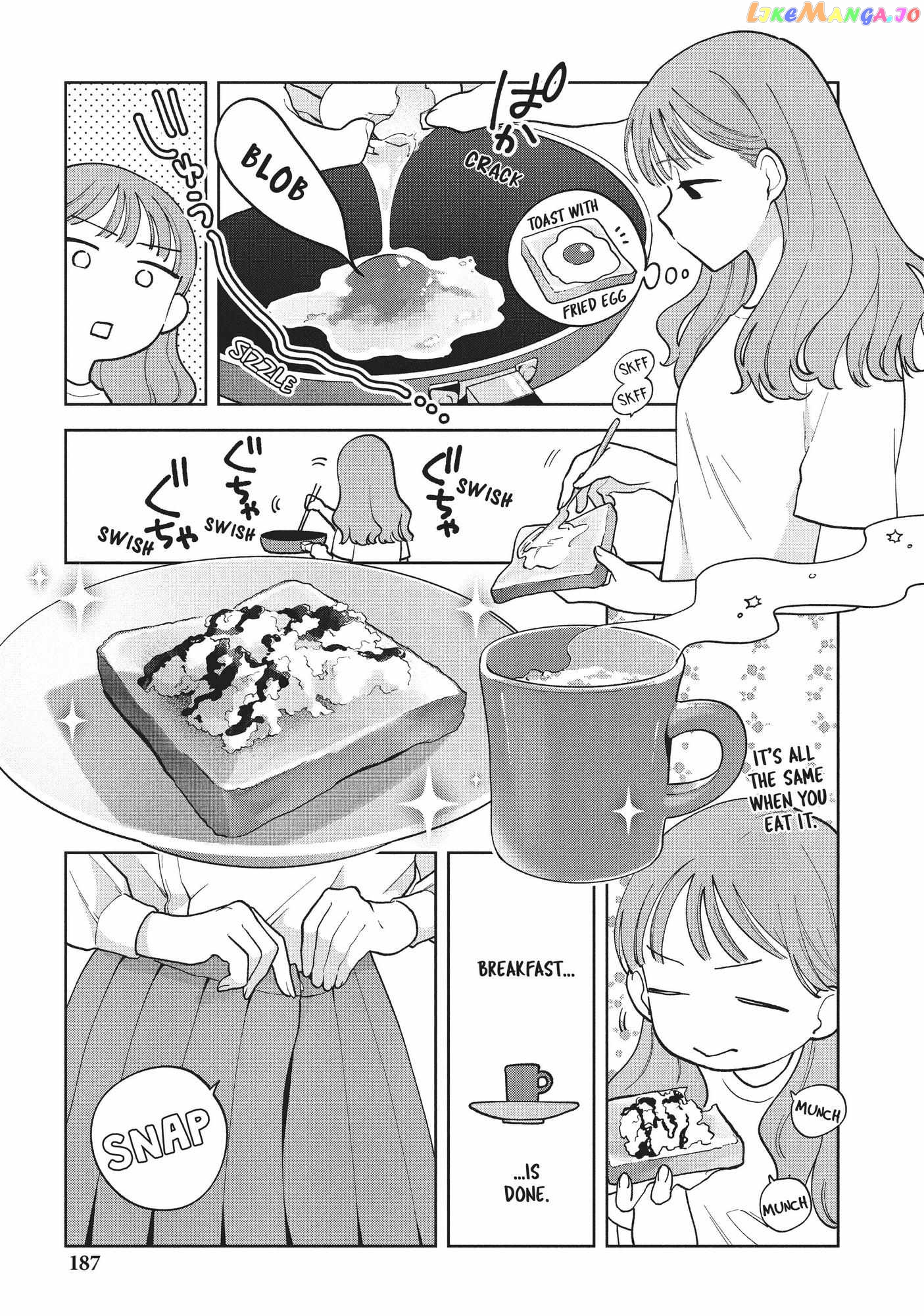 Oshi ga Tonari de Jugyou ni Shuuchuu Dekinai! chapter 8 - page 21