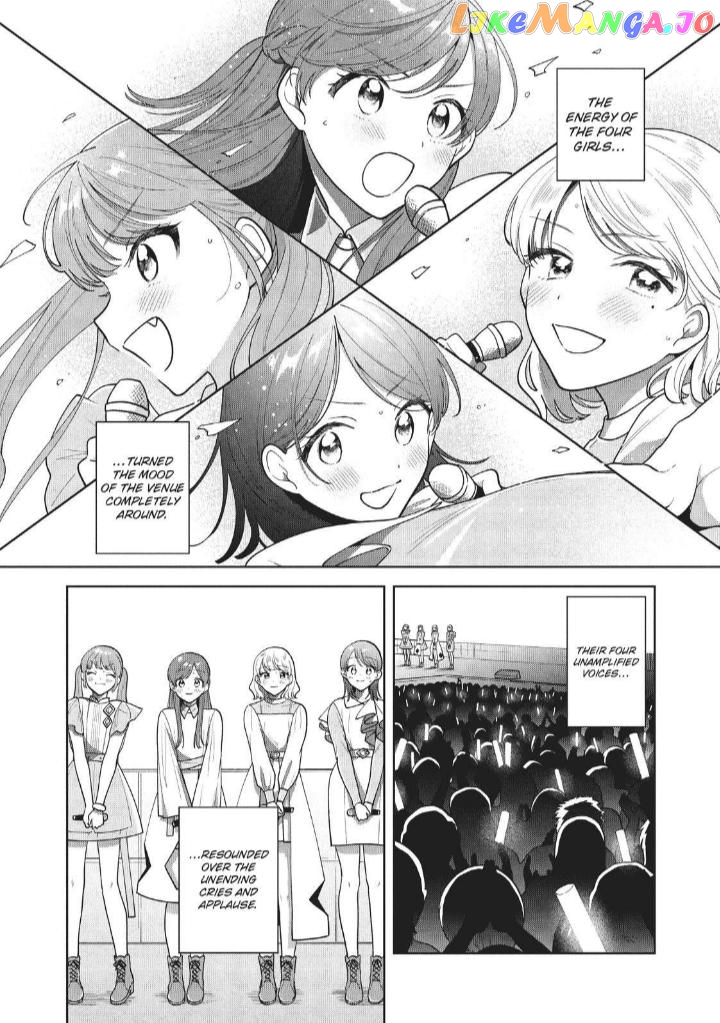 Oshi ga Tonari de Jugyou ni Shuuchuu Dekinai! chapter 62 - page 20