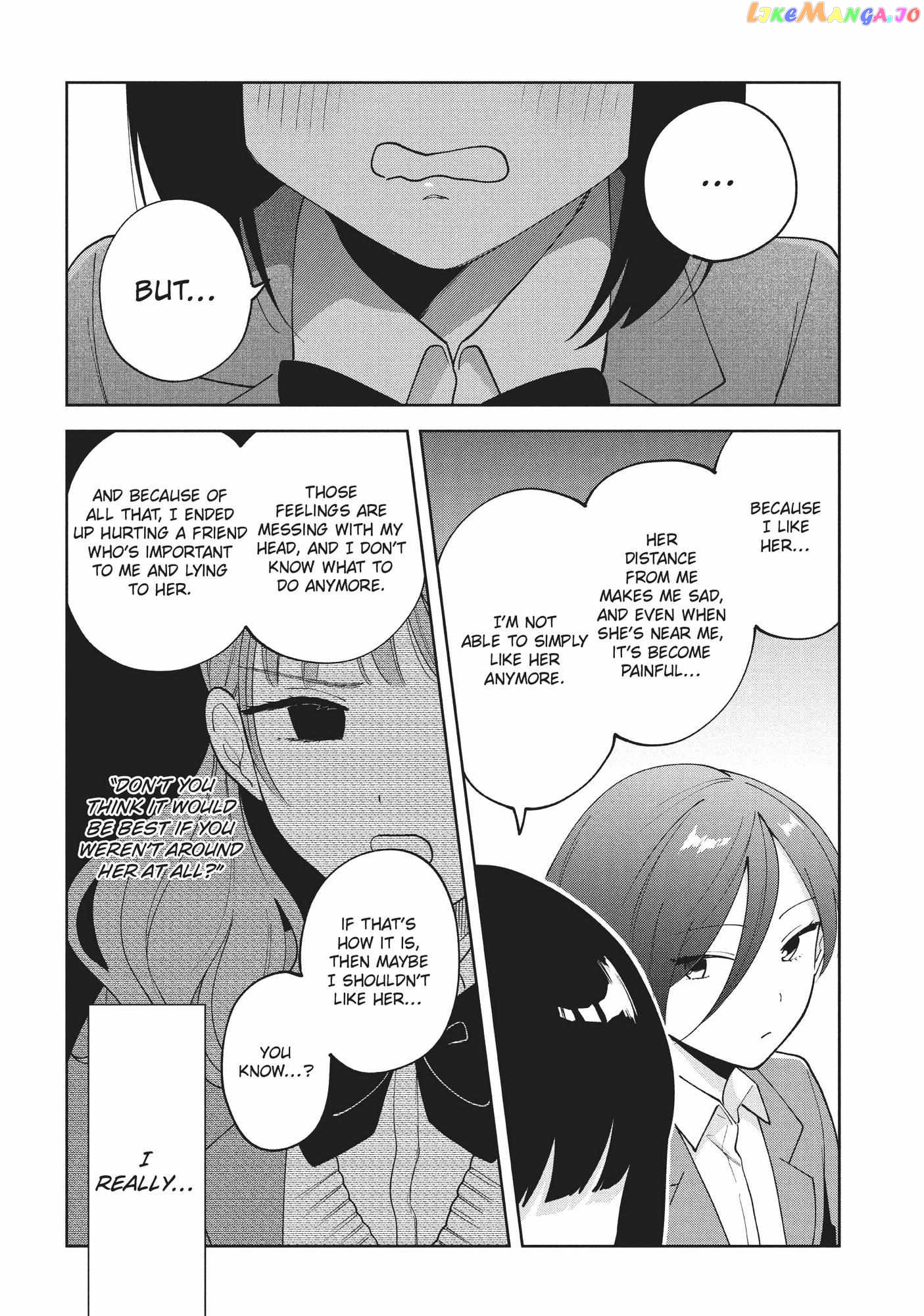 Oshi ga Tonari de Jugyou ni Shuuchuu Dekinai! chapter 10 - page 13