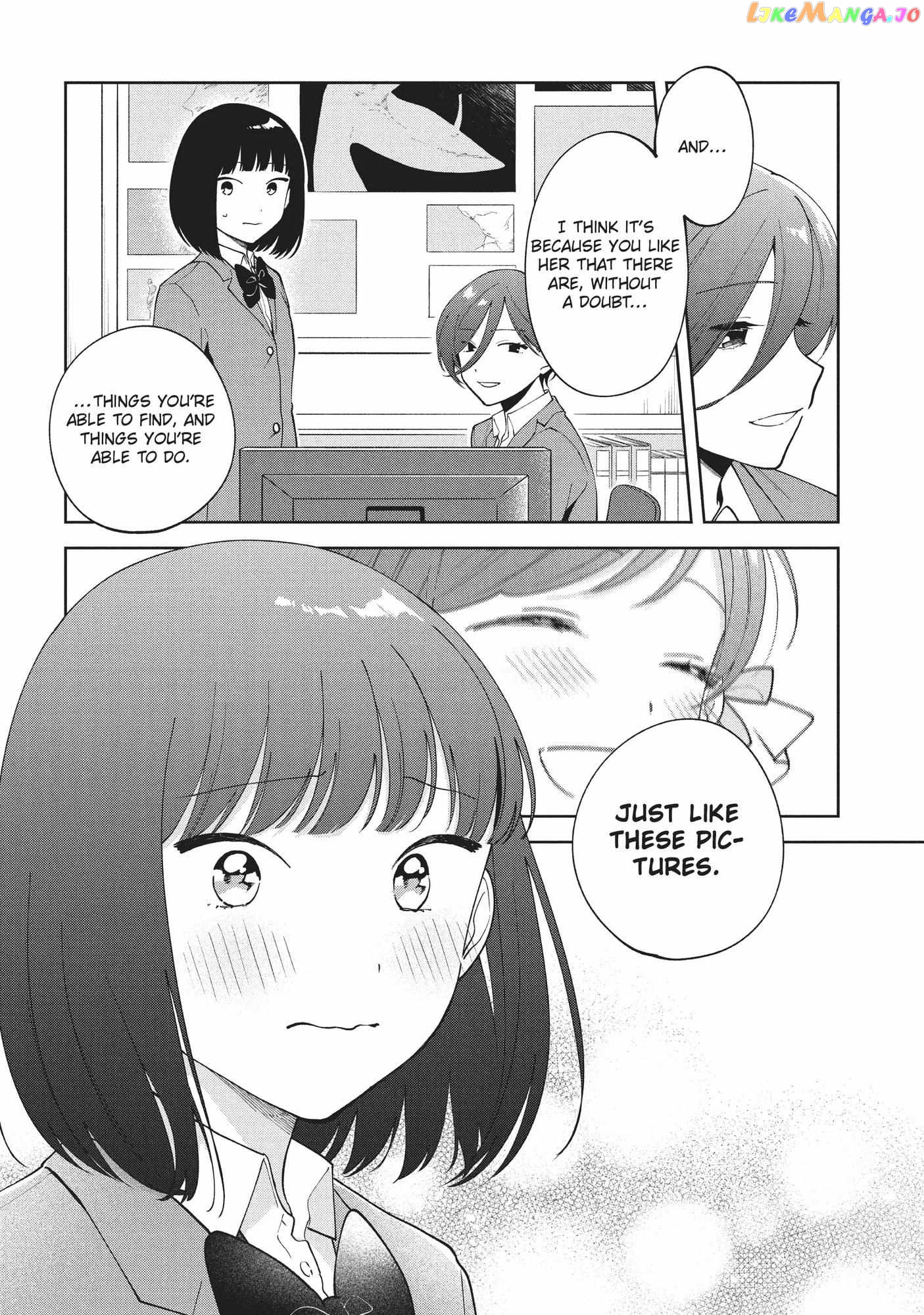 Oshi ga Tonari de Jugyou ni Shuuchuu Dekinai! chapter 10 - page 15