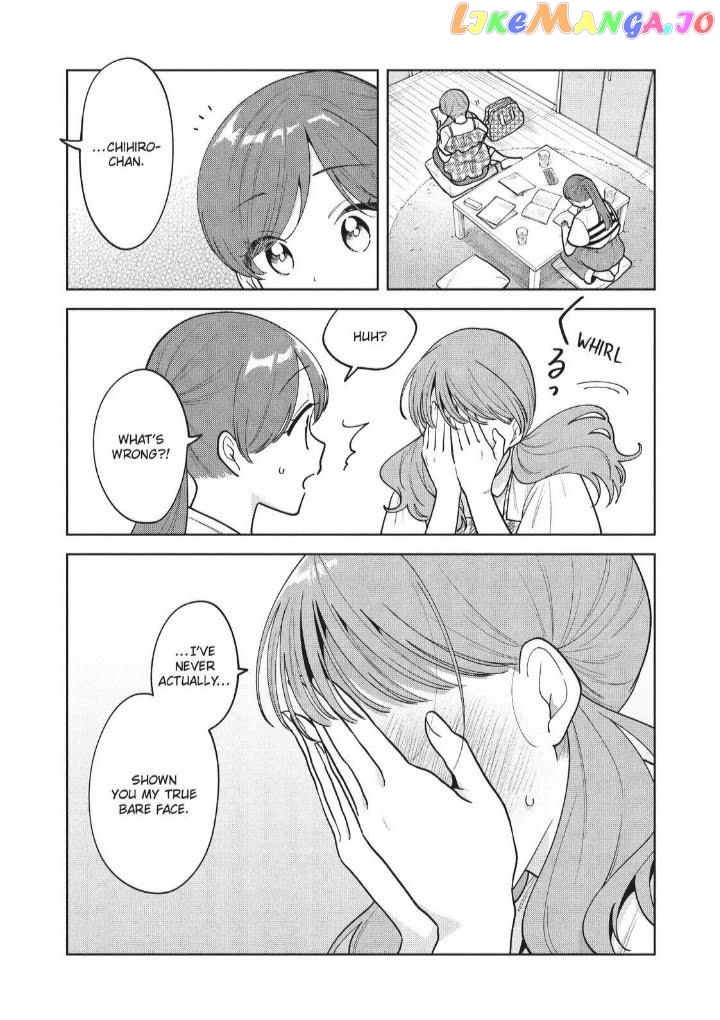 Oshi ga Tonari de Jugyou ni Shuuchuu Dekinai! chapter 64 - page 12