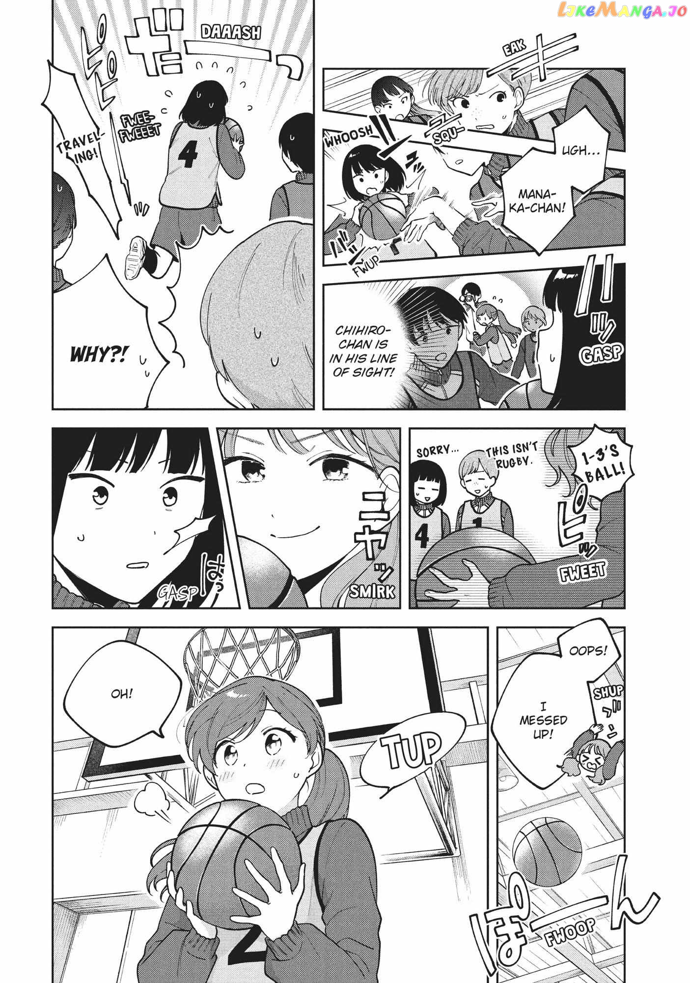 Oshi ga Tonari de Jugyou ni Shuuchuu Dekinai! chapter 11 - page 11