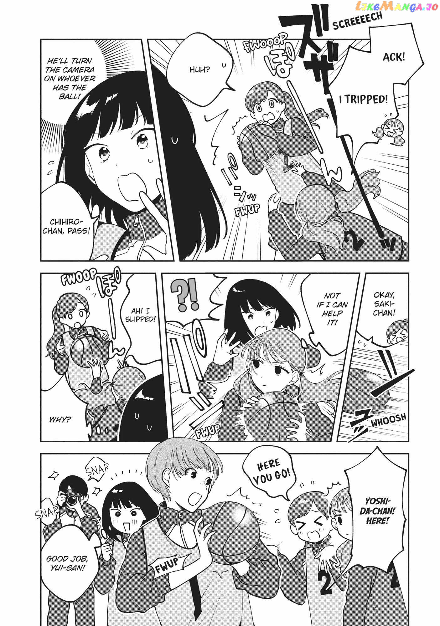 Oshi ga Tonari de Jugyou ni Shuuchuu Dekinai! chapter 11 - page 10