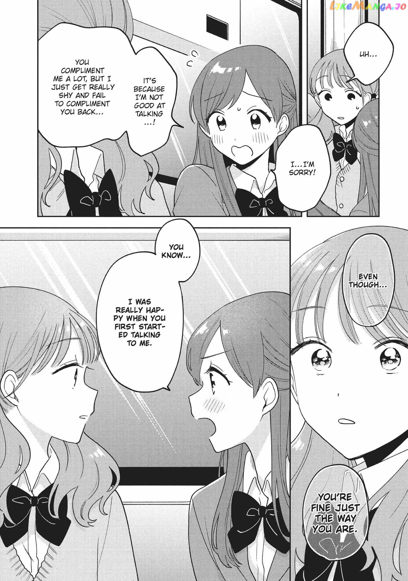 Oshi ga Tonari de Jugyou ni Shuuchuu Dekinai! chapter 12 - page 16