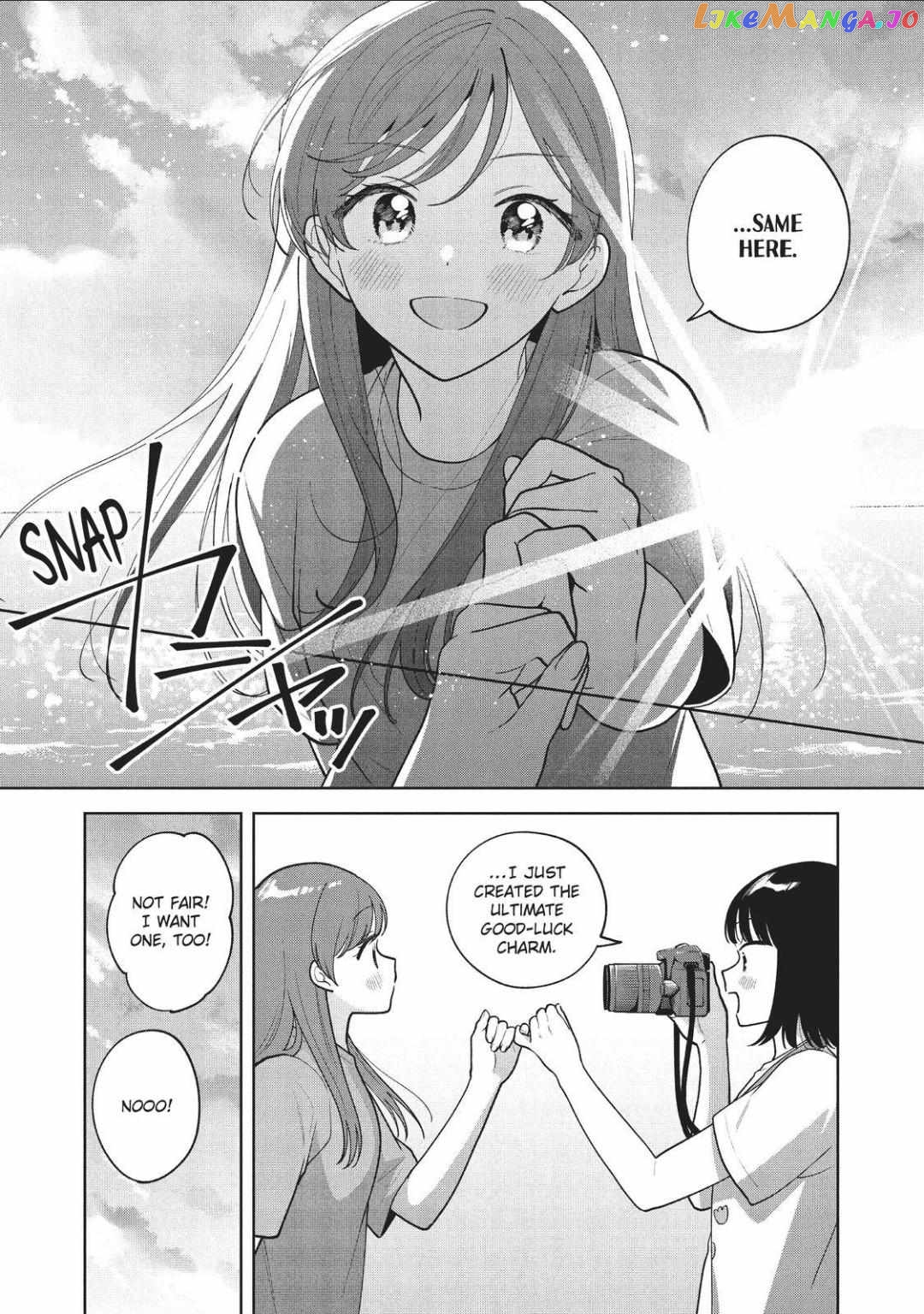 Oshi ga Tonari de Jugyou ni Shuuchuu Dekinai! chapter 66 - page 19