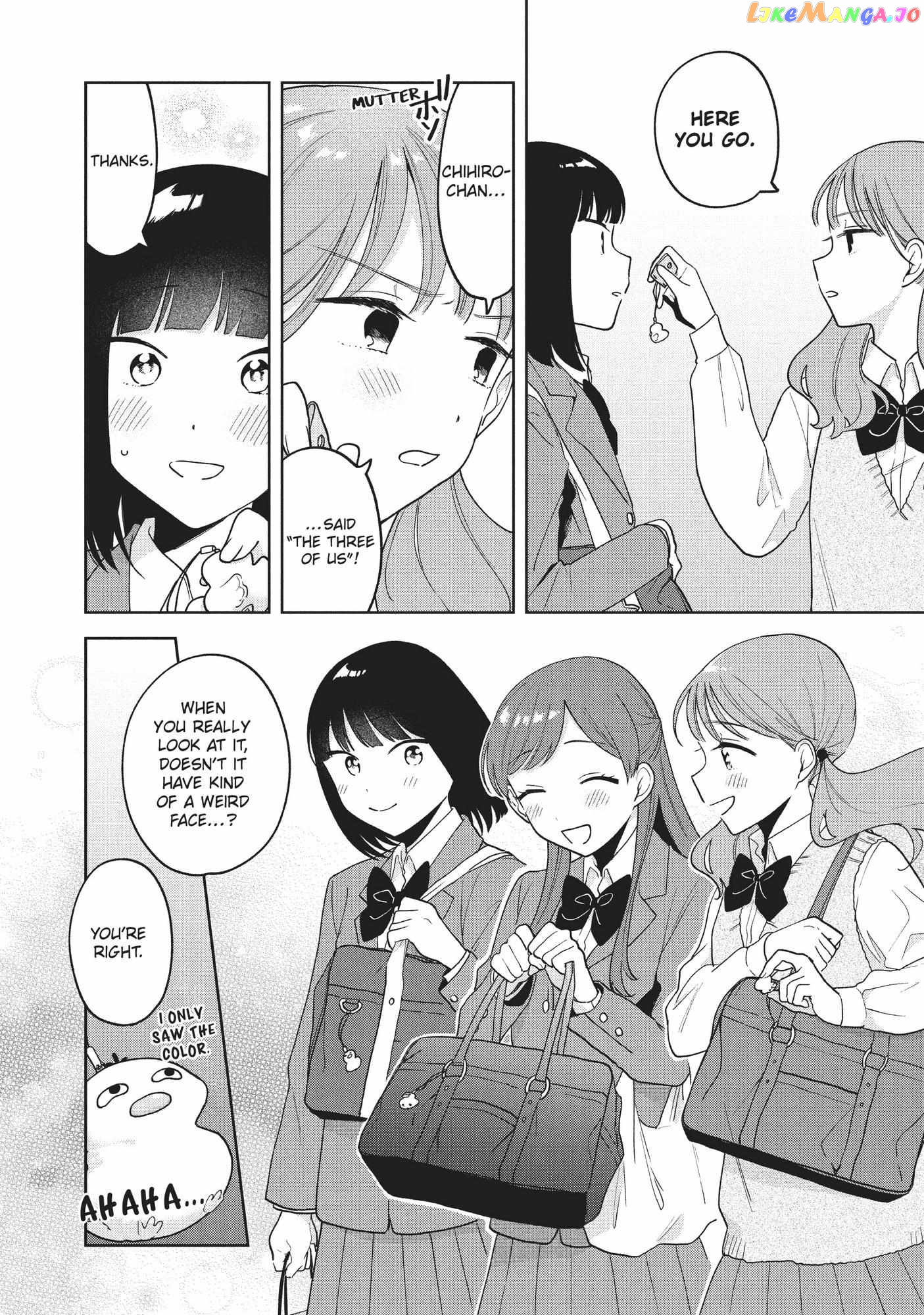 Oshi ga Tonari de Jugyou ni Shuuchuu Dekinai! chapter 13 - page 16