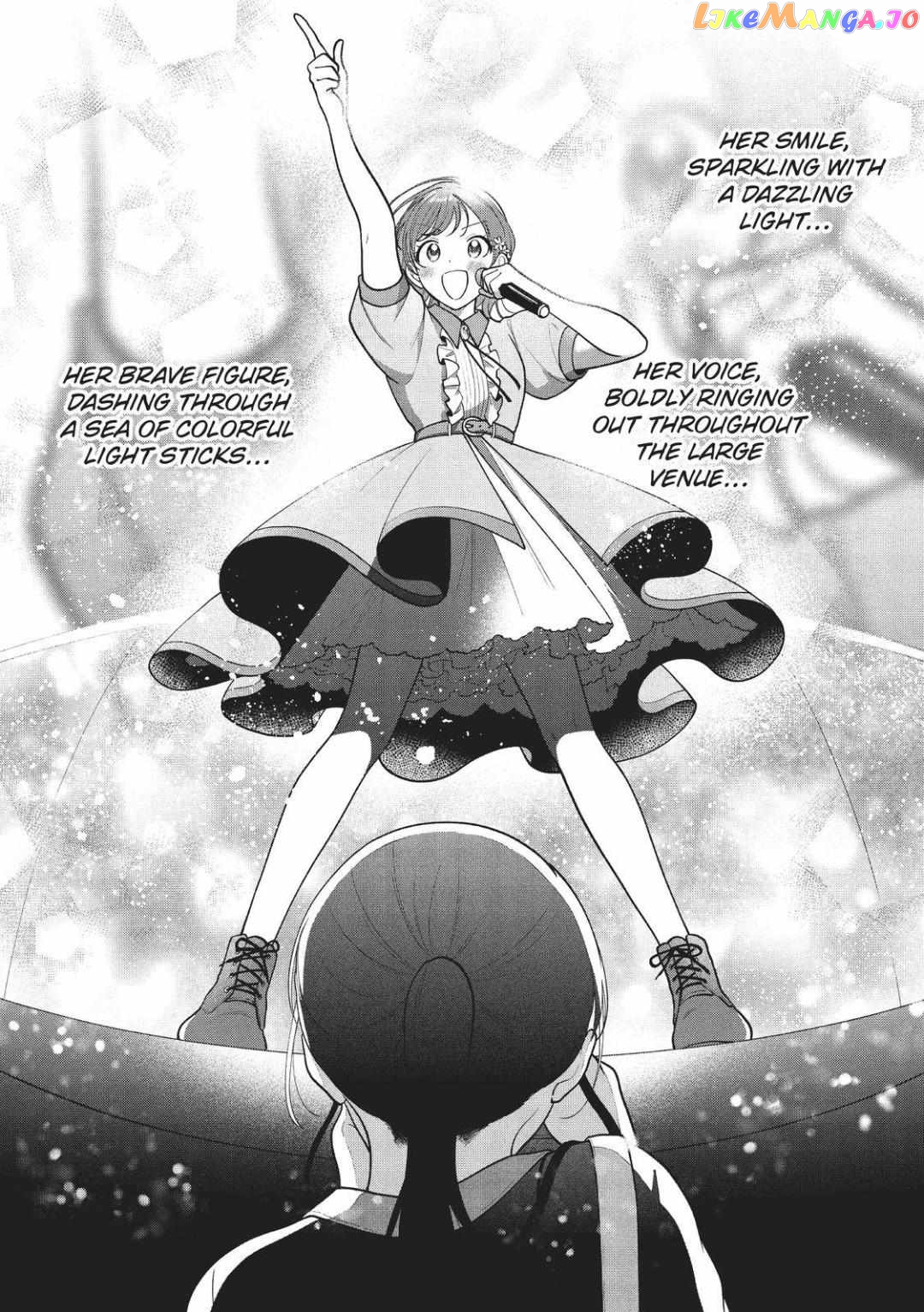 Oshi ga Tonari de Jugyou ni Shuuchuu Dekinai! chapter 67 - page 18