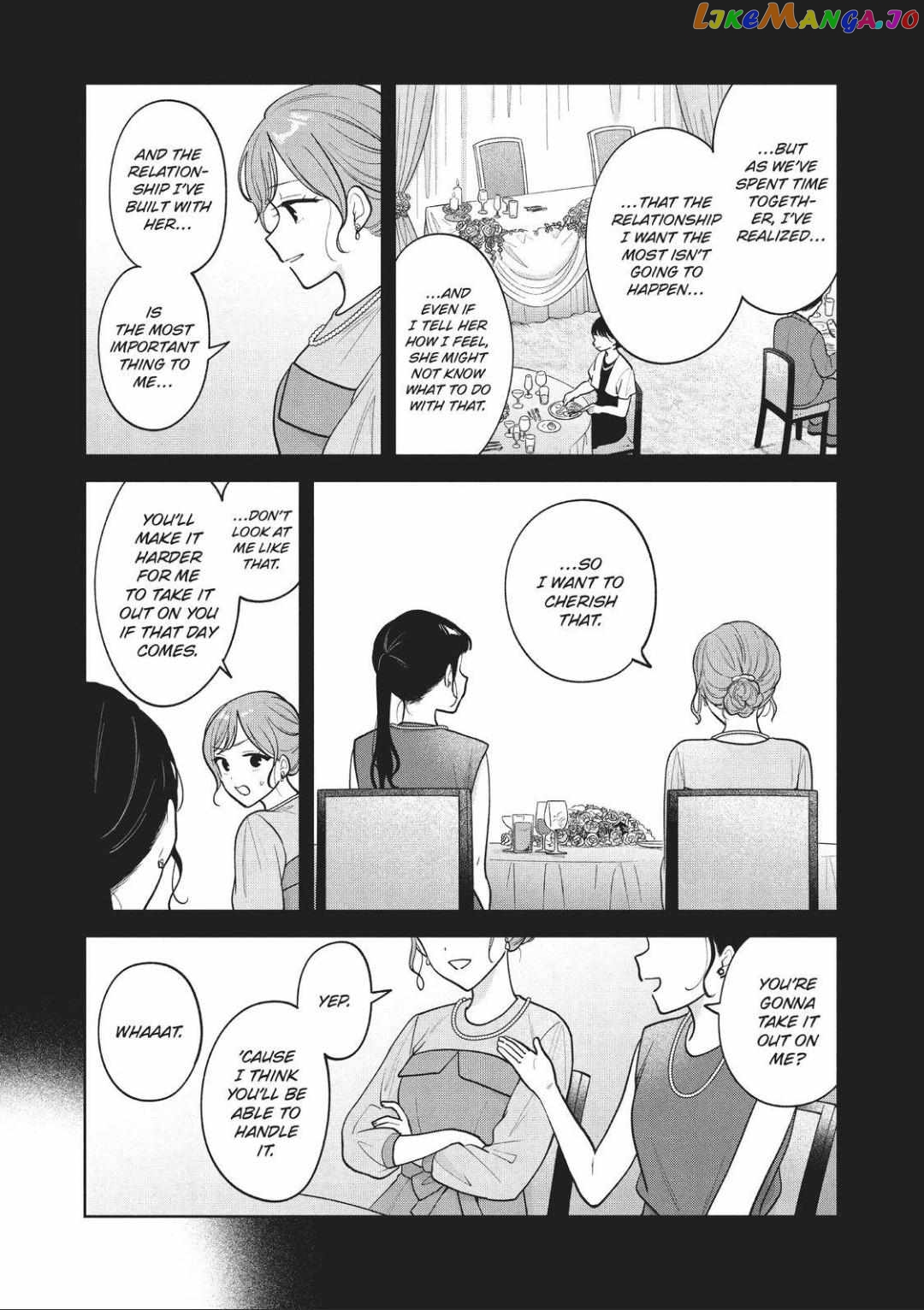Oshi ga Tonari de Jugyou ni Shuuchuu Dekinai! chapter 67 - page 10