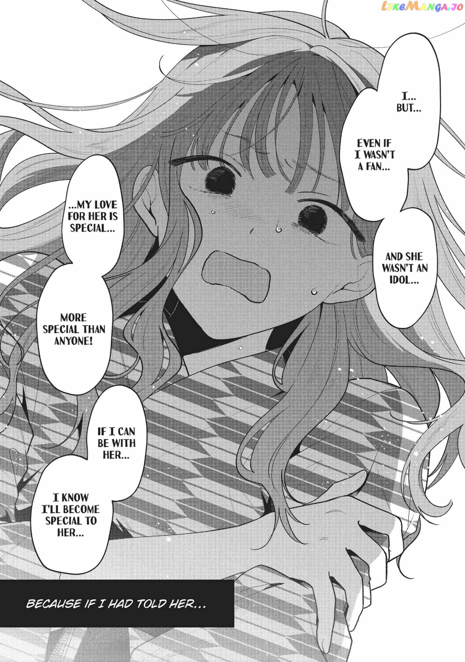 Oshi ga Tonari de Jugyou ni Shuuchuu Dekinai! chapter 44 - page 14