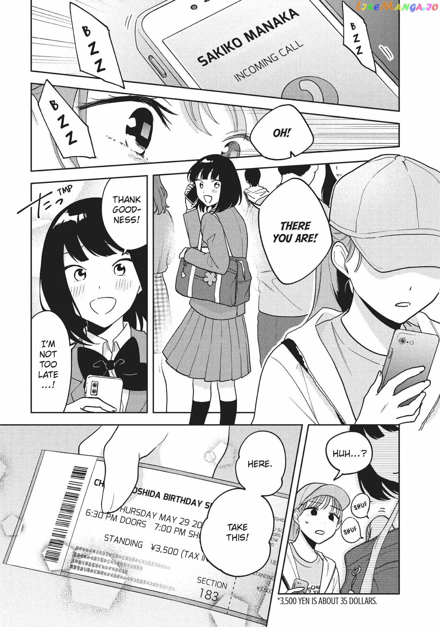 Oshi ga Tonari de Jugyou ni Shuuchuu Dekinai! chapter 16 - page 11