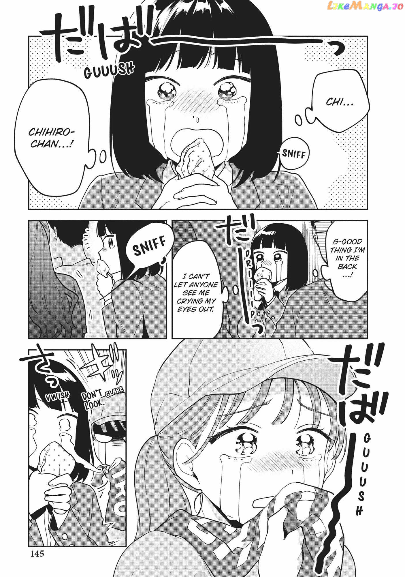 Oshi ga Tonari de Jugyou ni Shuuchuu Dekinai! chapter 16 - page 17