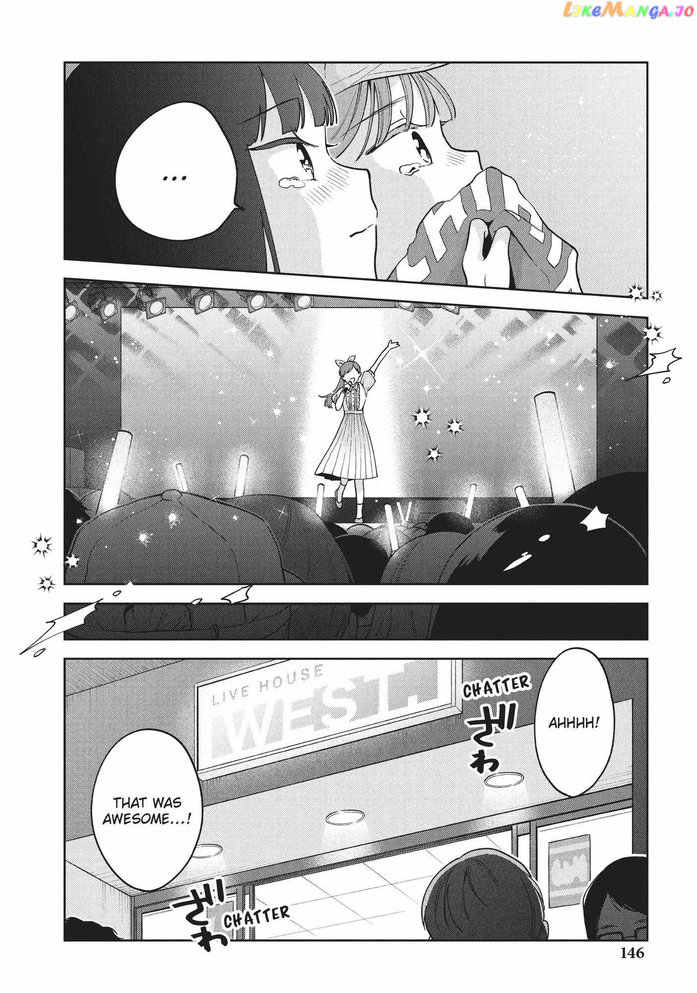 Oshi ga Tonari de Jugyou ni Shuuchuu Dekinai! chapter 16 - page 18