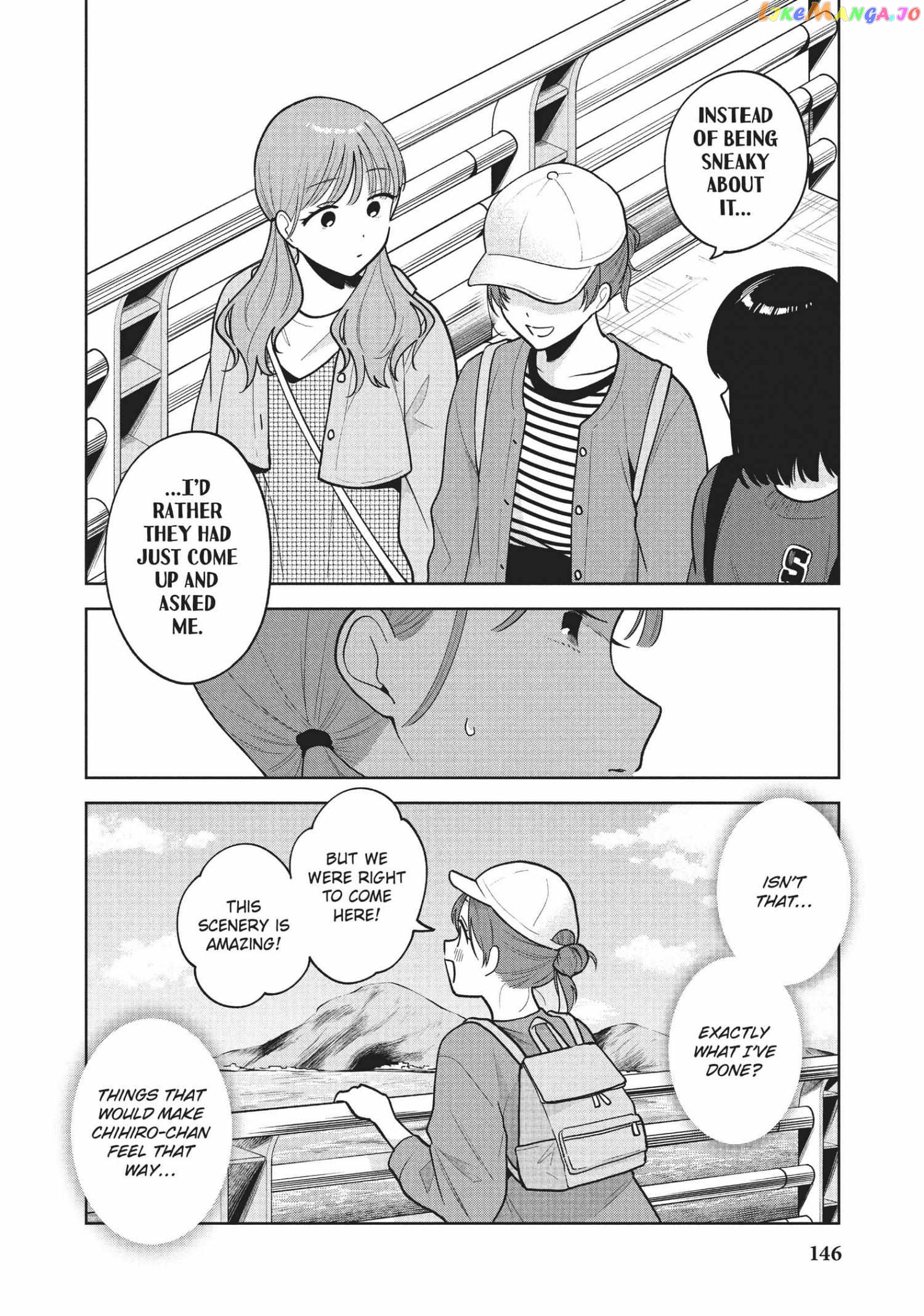Oshi ga Tonari de Jugyou ni Shuuchuu Dekinai! chapter 45 - page 16