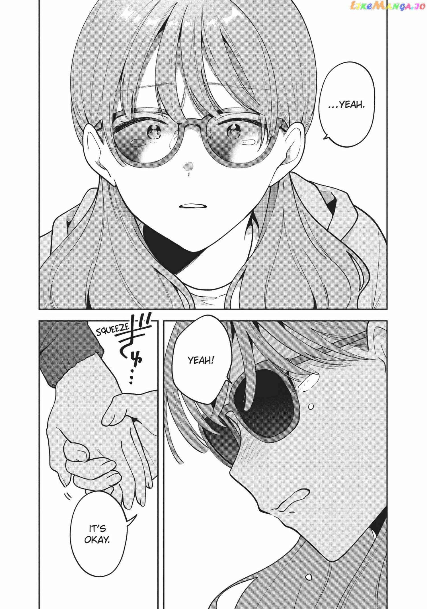 Oshi ga Tonari de Jugyou ni Shuuchuu Dekinai! chapter 46 - page 15