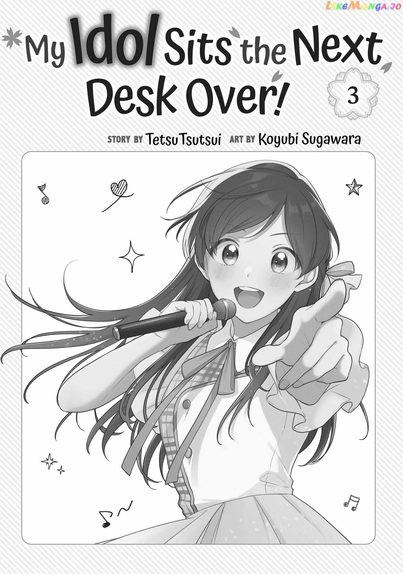 Oshi ga Tonari de Jugyou ni Shuuchuu Dekinai! chapter 19 - page 2