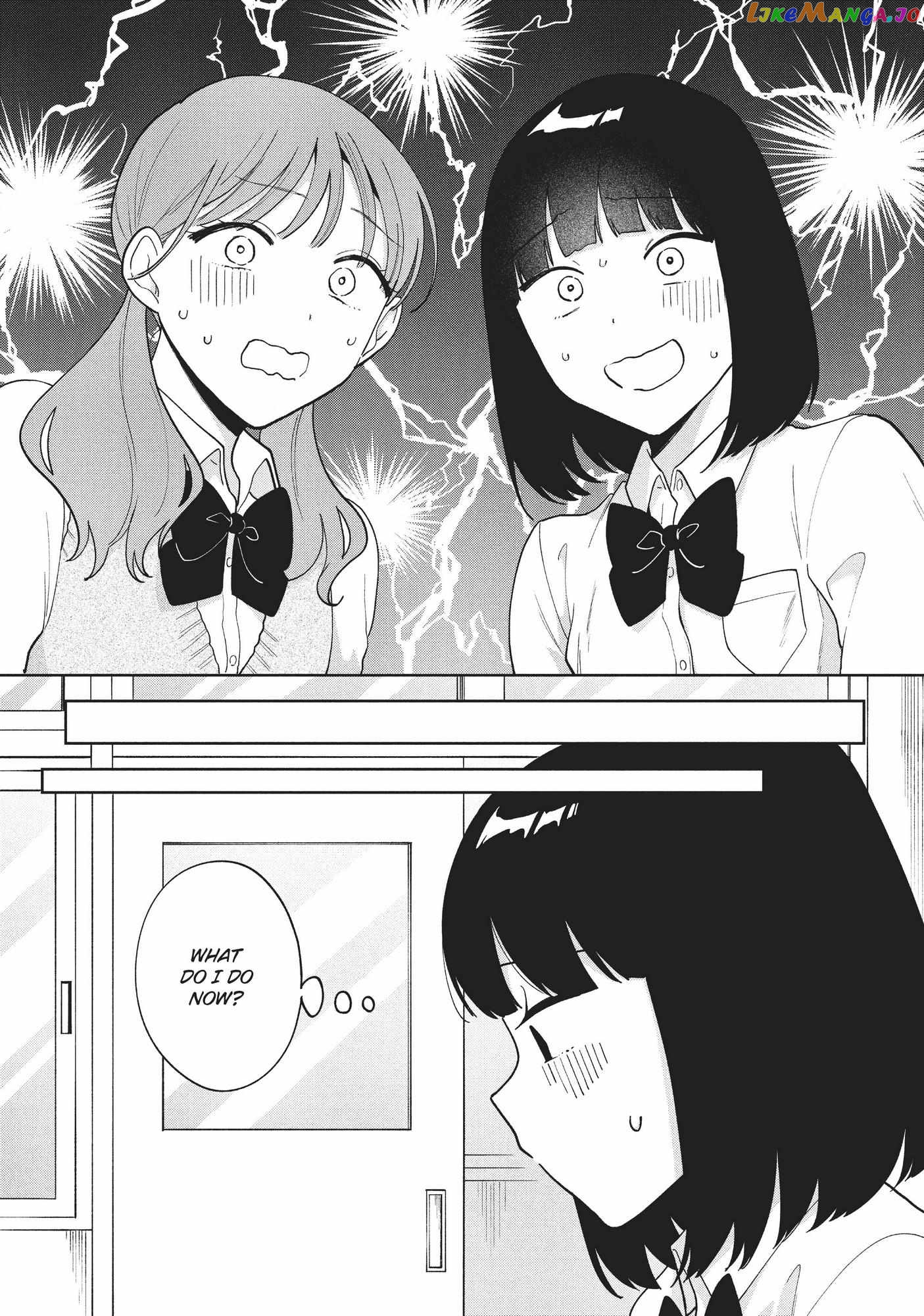 Oshi ga Tonari de Jugyou ni Shuuchuu Dekinai! chapter 19 - page 14