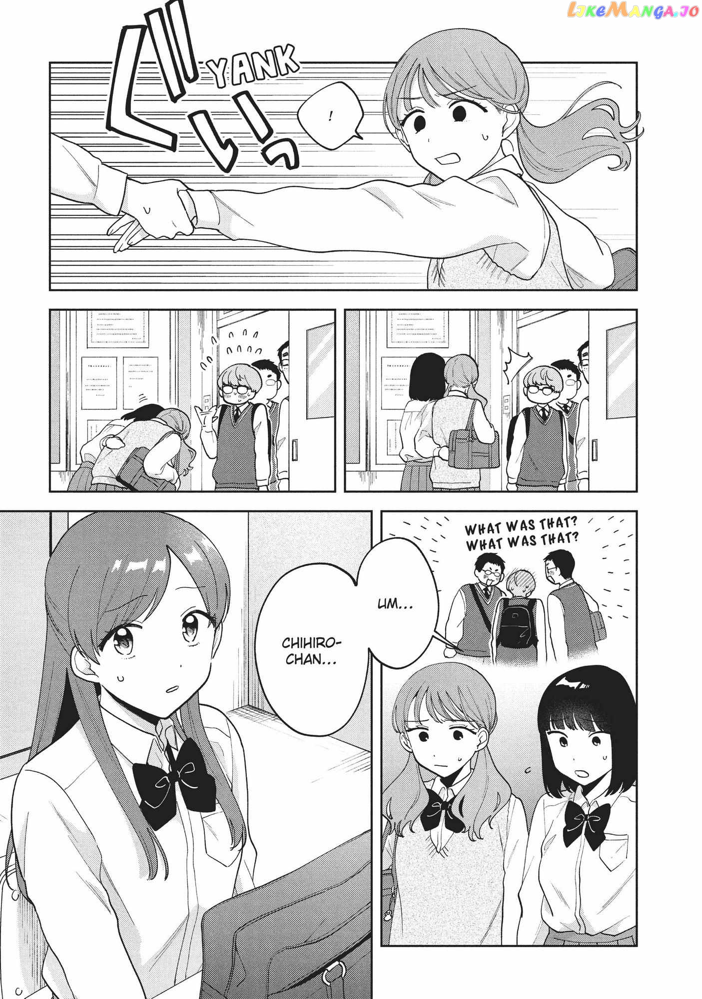 Oshi ga Tonari de Jugyou ni Shuuchuu Dekinai! chapter 19 - page 16