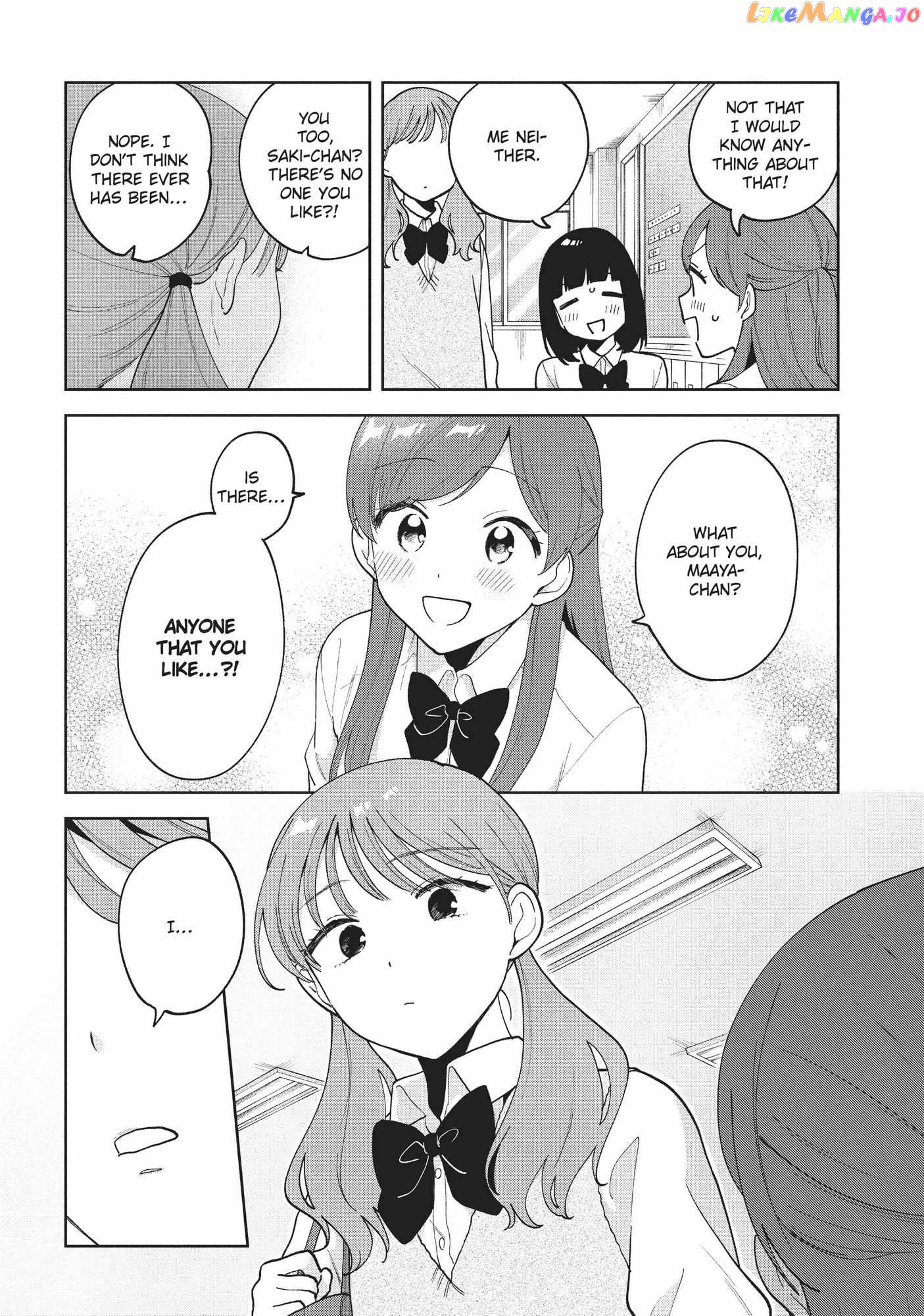 Oshi ga Tonari de Jugyou ni Shuuchuu Dekinai! chapter 19 - page 20
