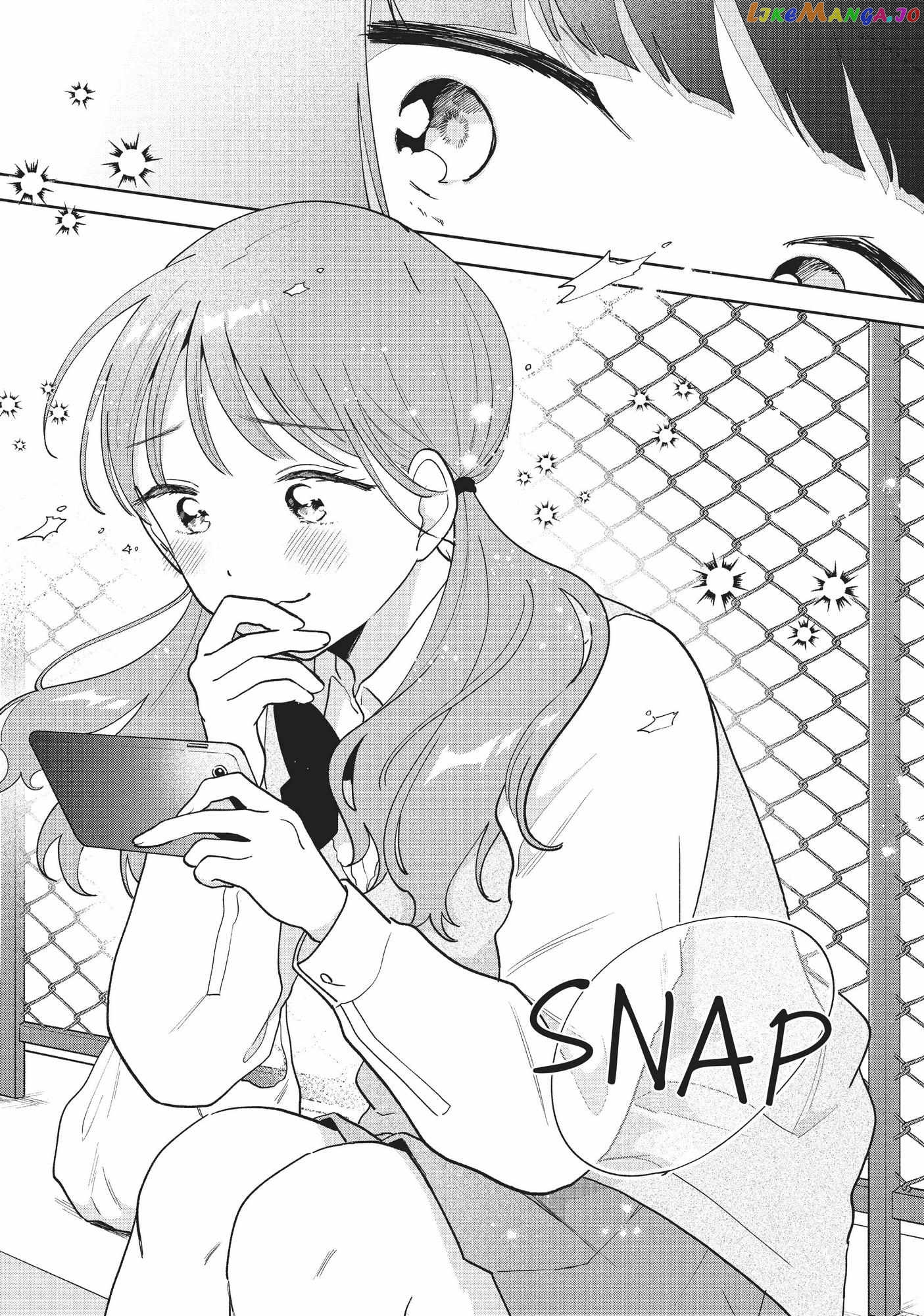Oshi ga Tonari de Jugyou ni Shuuchuu Dekinai! chapter 20 - page 15