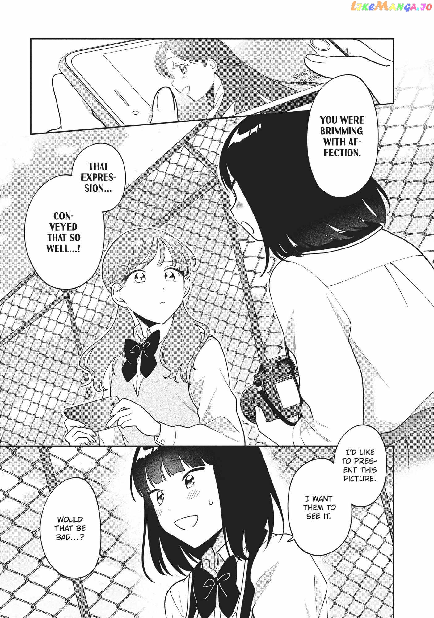 Oshi ga Tonari de Jugyou ni Shuuchuu Dekinai! chapter 20 - page 17