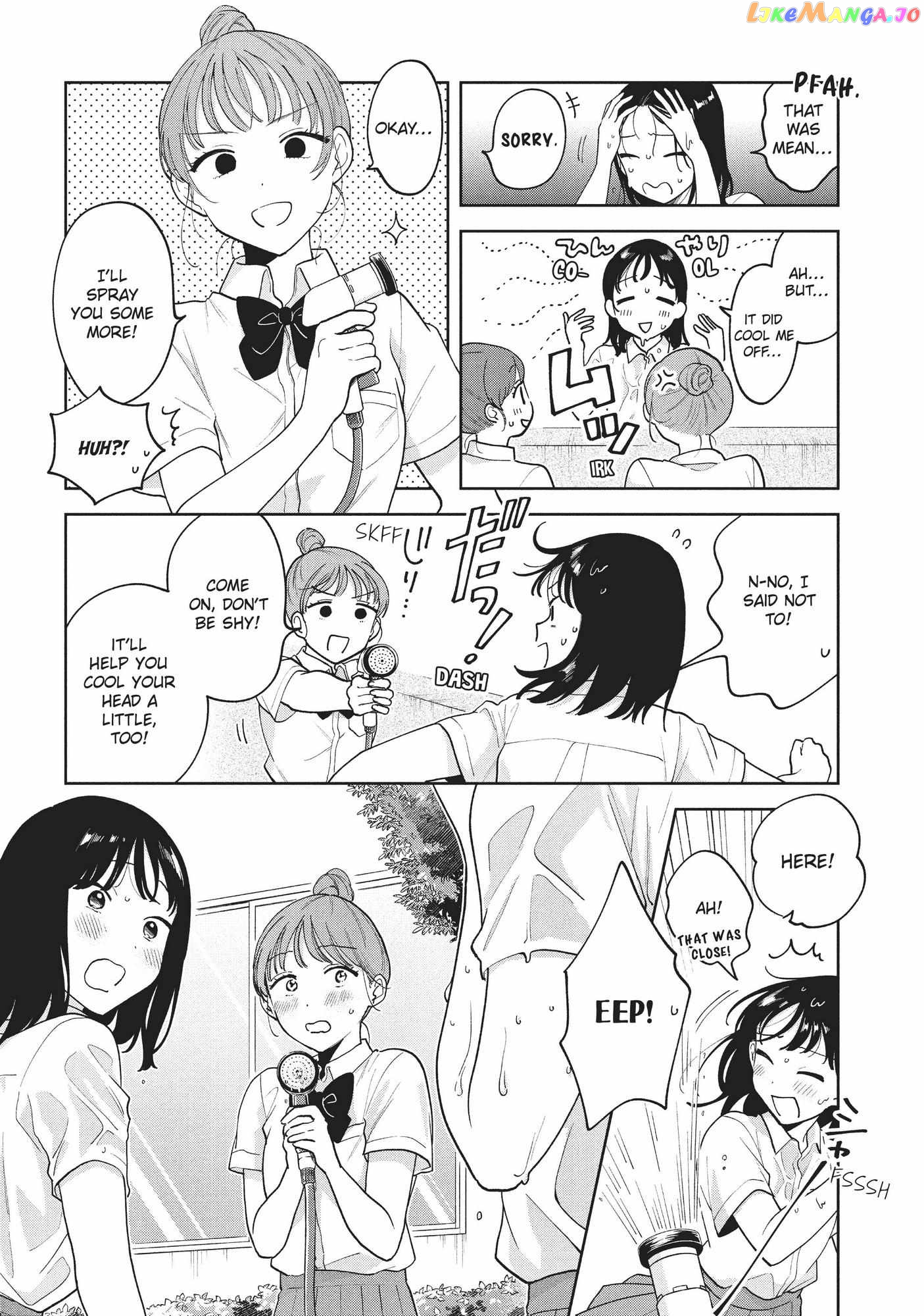 Oshi ga Tonari de Jugyou ni Shuuchuu Dekinai! chapter 21 - page 15