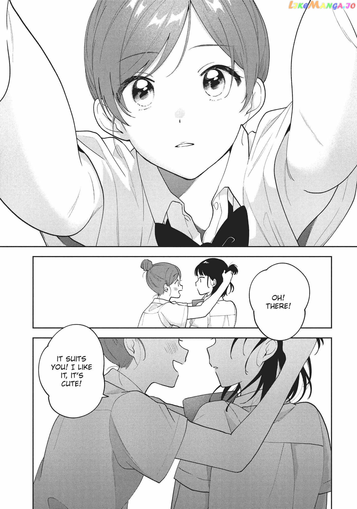Oshi ga Tonari de Jugyou ni Shuuchuu Dekinai! chapter 21 - page 8