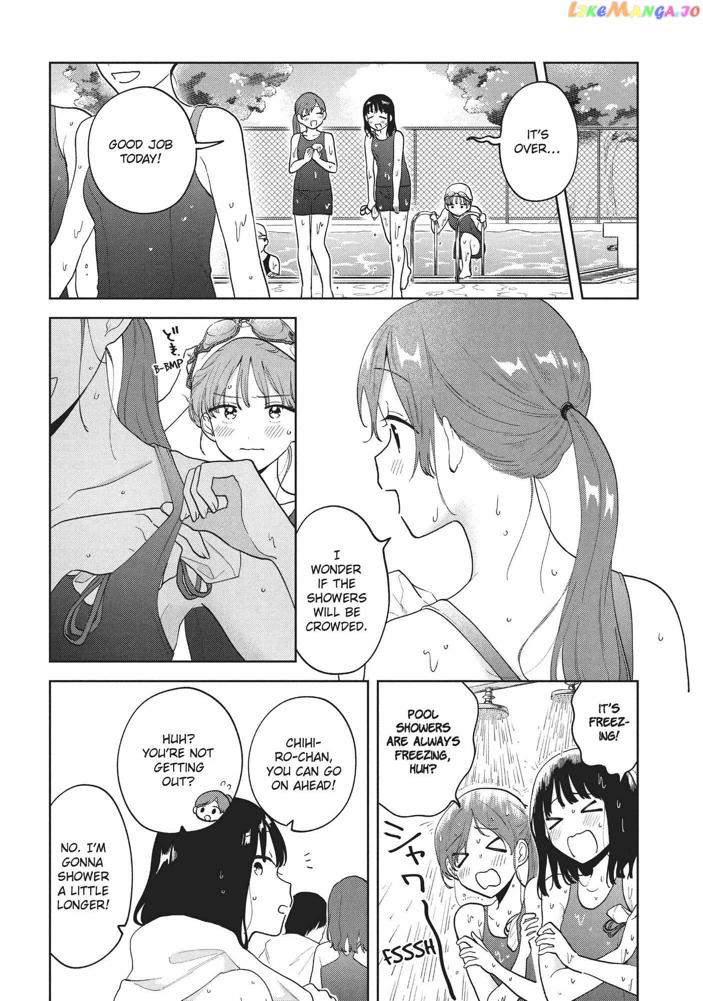 Oshi ga Tonari de Jugyou ni Shuuchuu Dekinai! chapter 22 - page 15