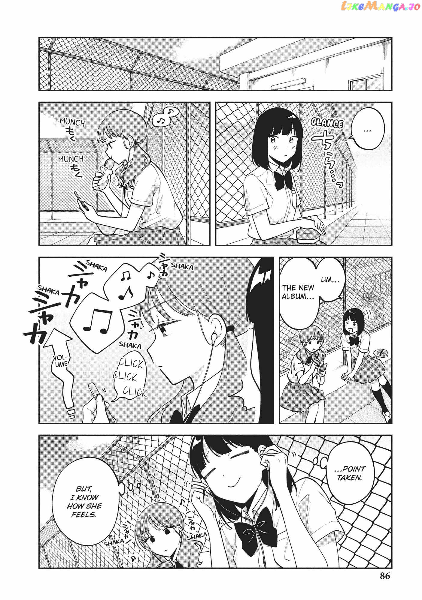Oshi ga Tonari de Jugyou ni Shuuchuu Dekinai! chapter 23 - page 6