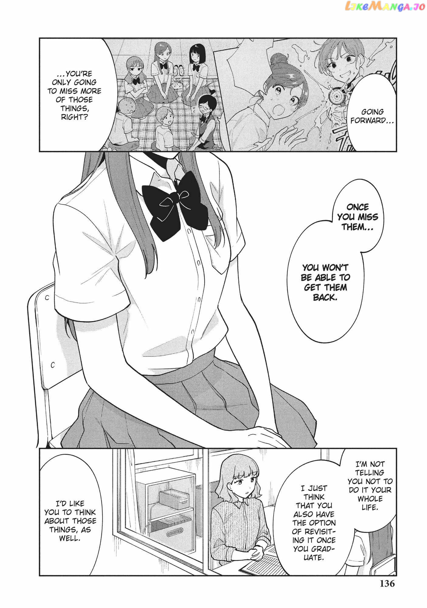 Oshi ga Tonari de Jugyou ni Shuuchuu Dekinai! chapter 25 - page 16