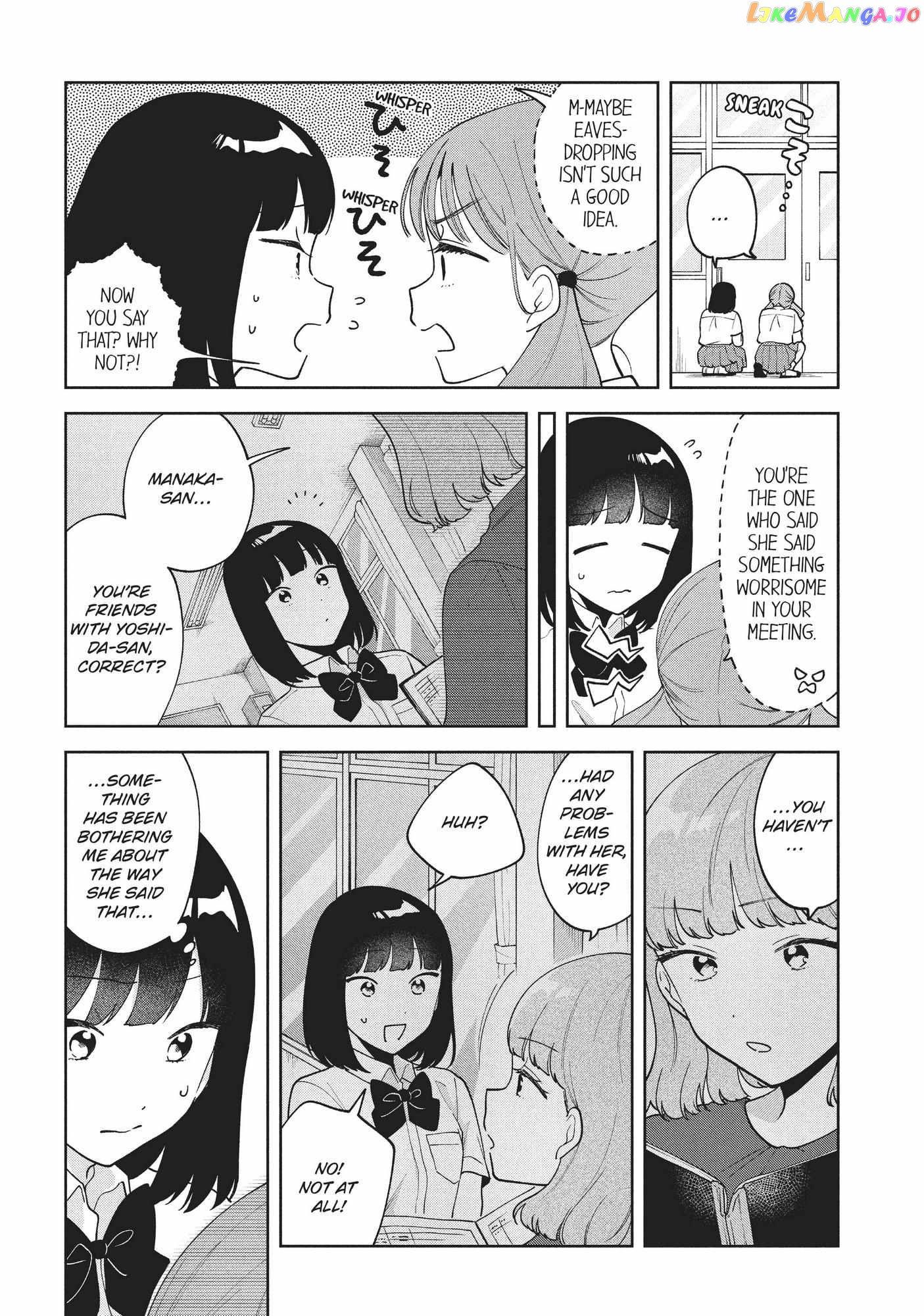 Oshi ga Tonari de Jugyou ni Shuuchuu Dekinai! chapter 25 - page 9