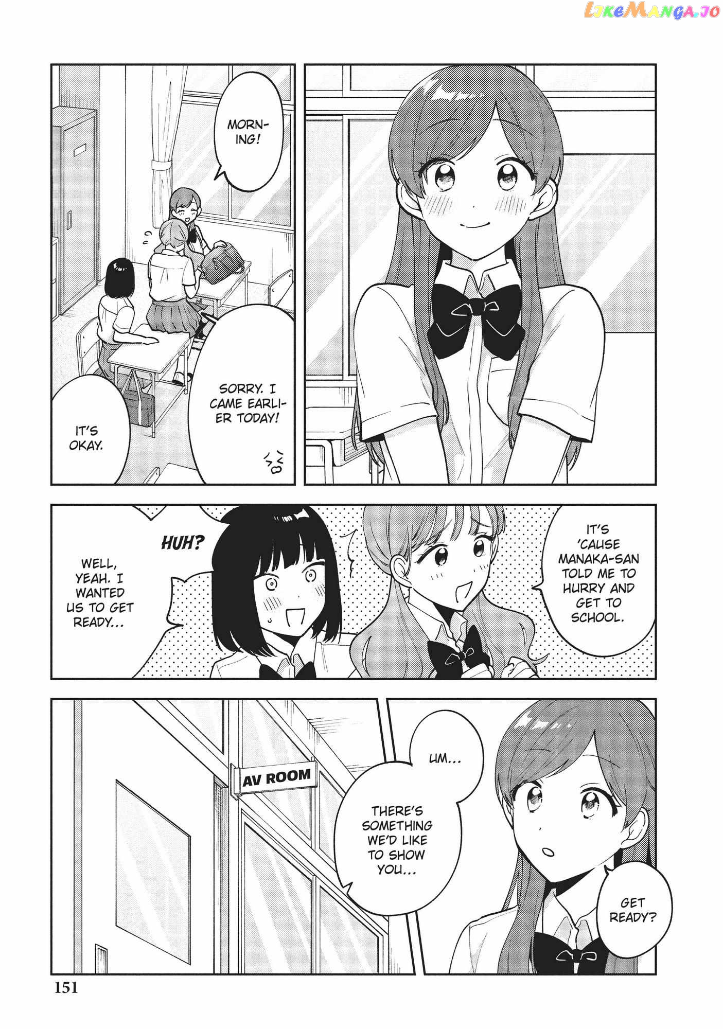 Oshi ga Tonari de Jugyou ni Shuuchuu Dekinai! chapter 26 - page 13