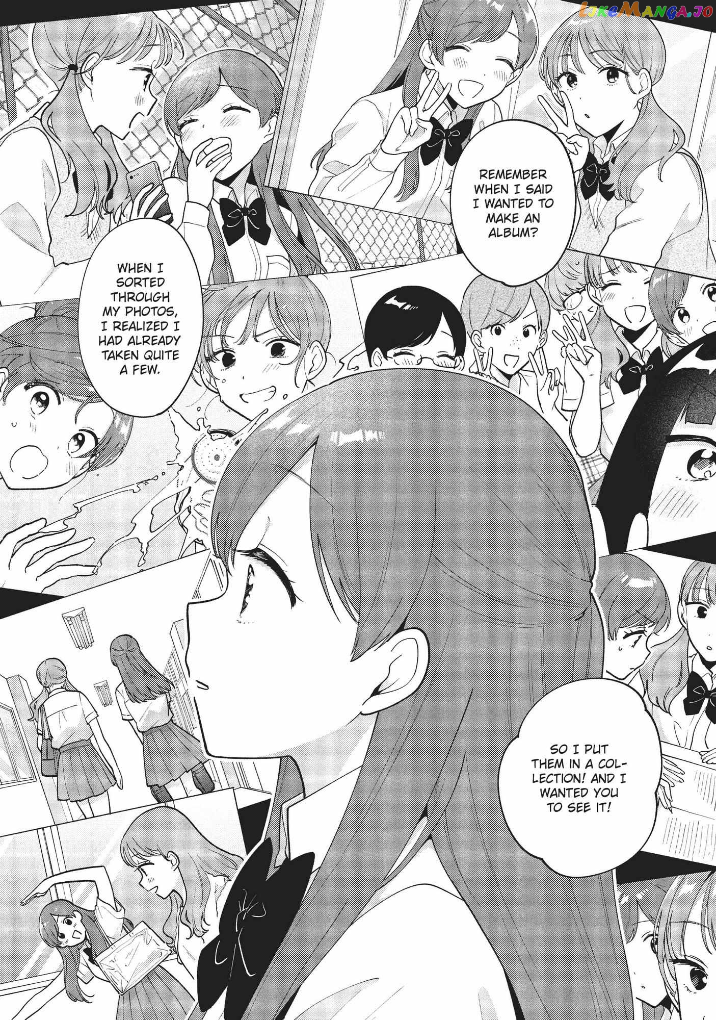 Oshi ga Tonari de Jugyou ni Shuuchuu Dekinai! chapter 26 - page 15