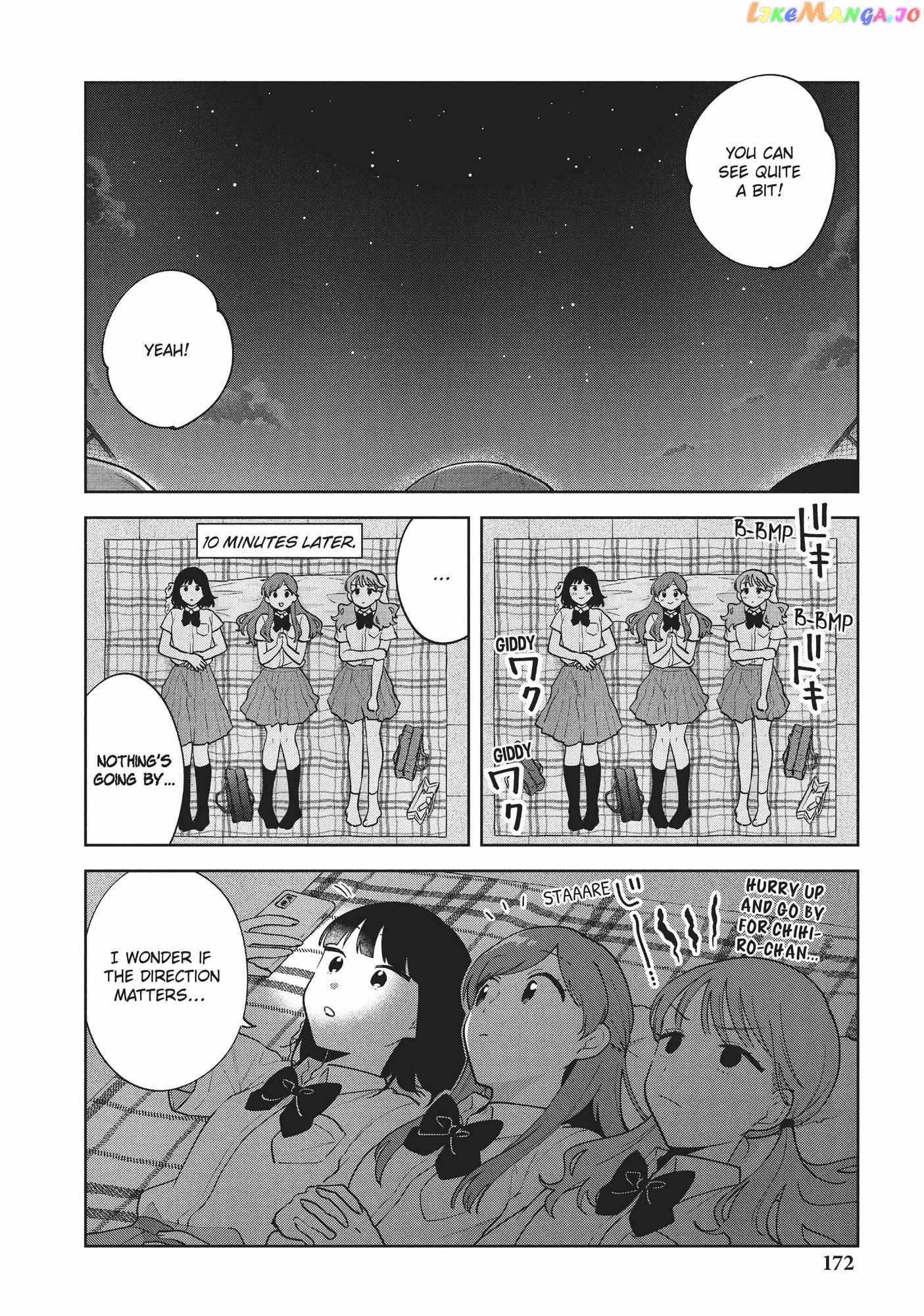 Oshi ga Tonari de Jugyou ni Shuuchuu Dekinai! chapter 27 - page 16