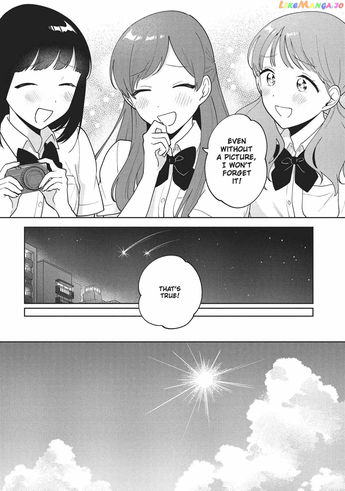 Oshi ga Tonari de Jugyou ni Shuuchuu Dekinai! chapter 27 - page 19