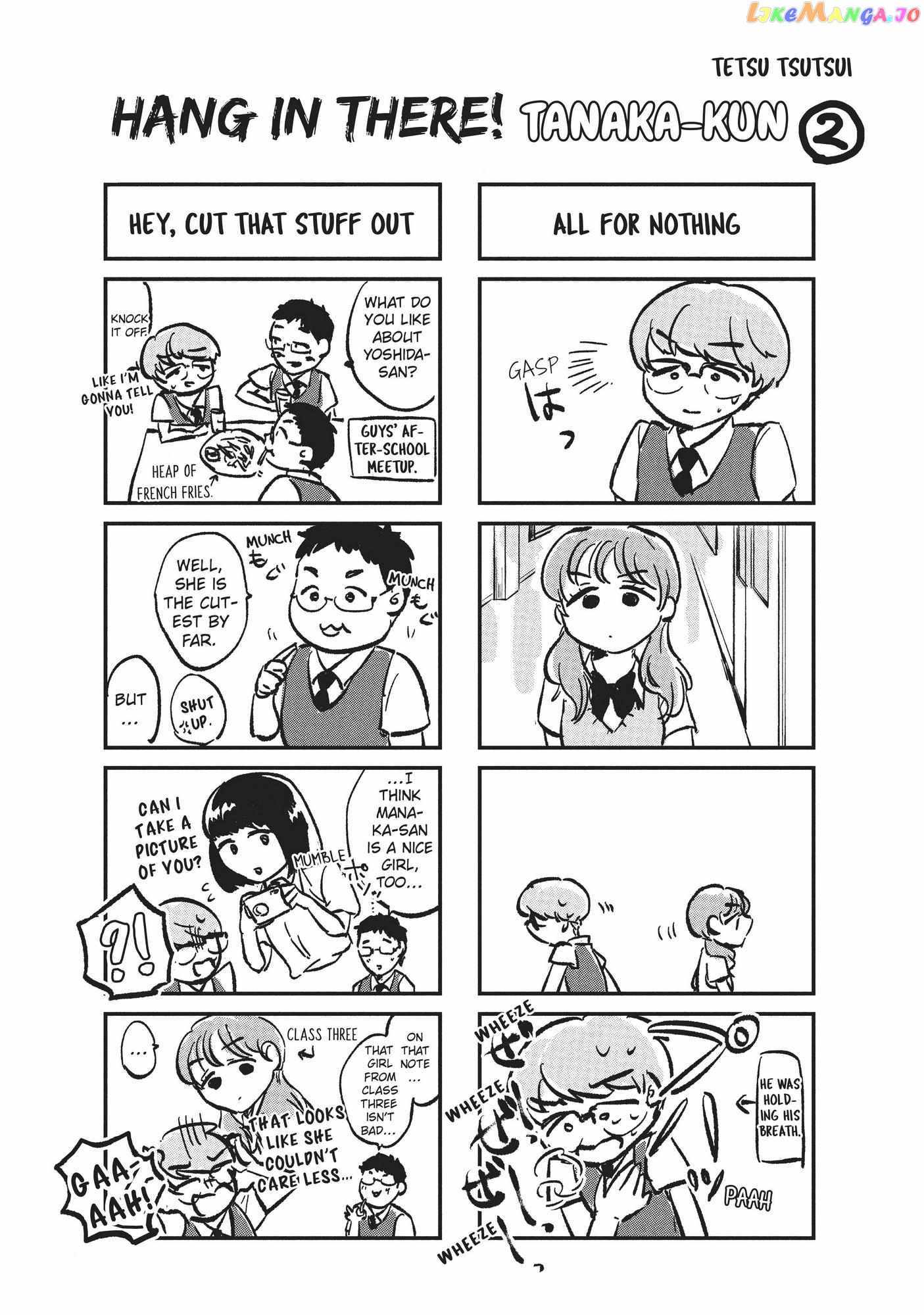 Oshi ga Tonari de Jugyou ni Shuuchuu Dekinai! chapter 27.5 - page 6